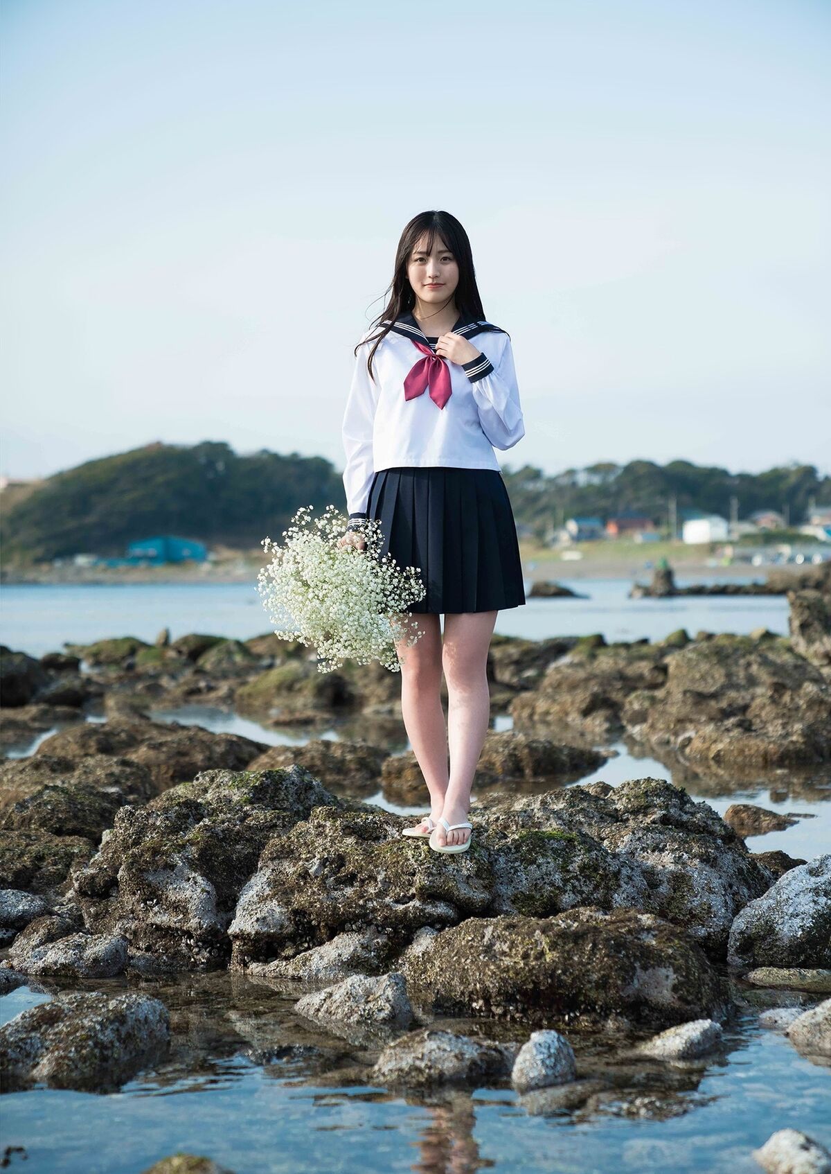 Tadenuma Yui 蓼沼優衣 - デジタル限定 YJ PHOTO BOOK 写真集 また少し 大人になった