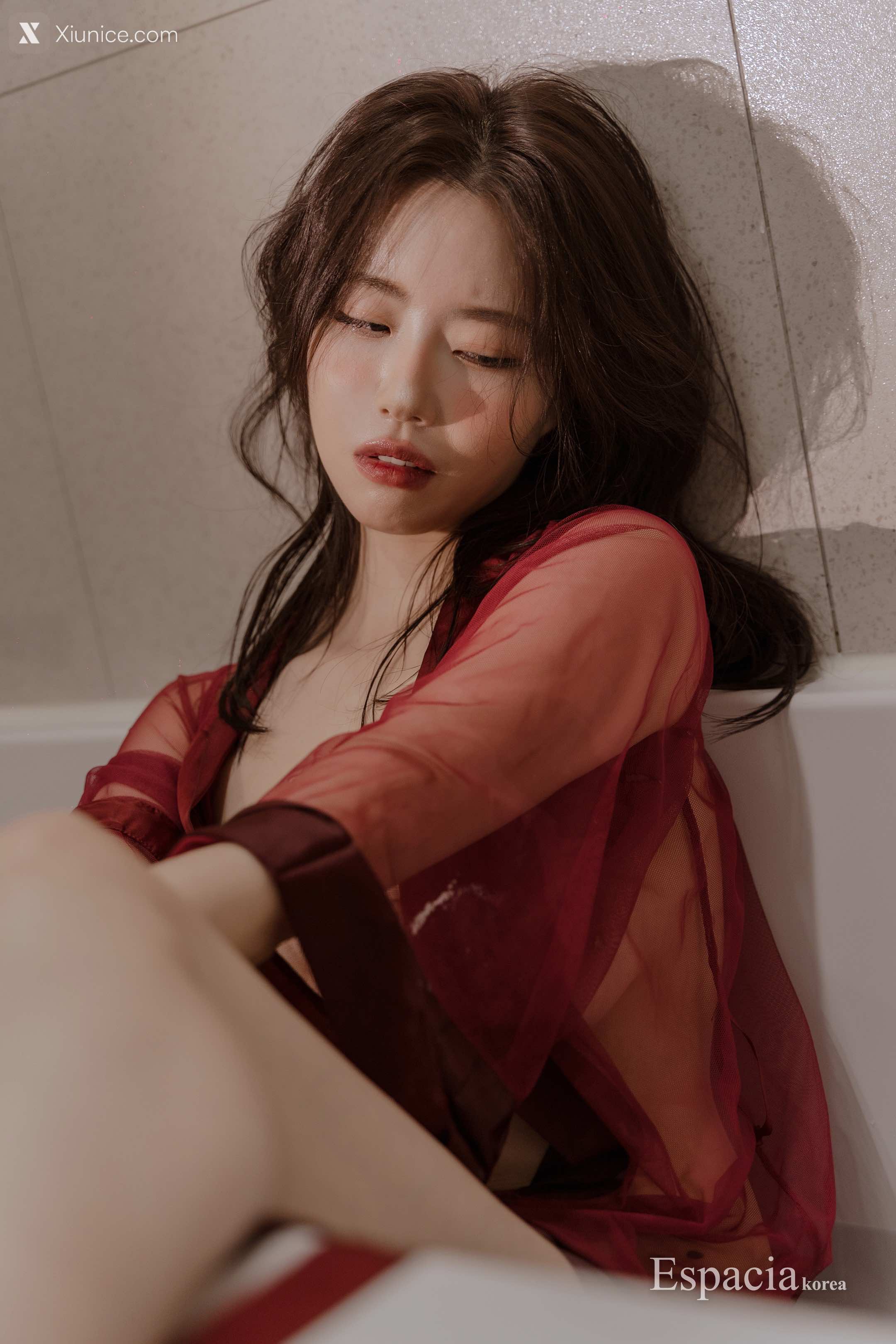 Espacia Korea EHC#083 YUA 4K