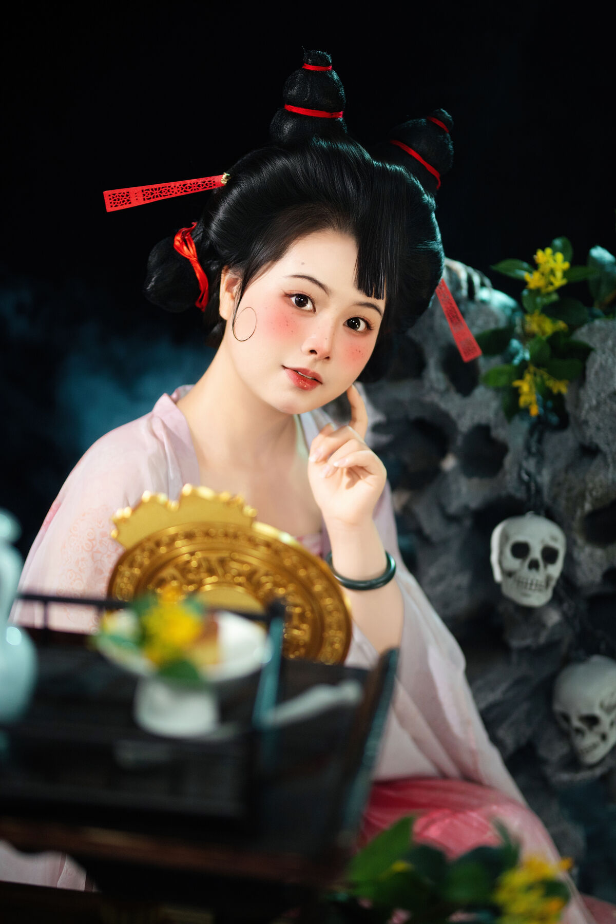 YiTuYu艺图语 Vol.10566 Yi Ming 14 YiTuYu艺图语 Vol.10566 Yi Ming