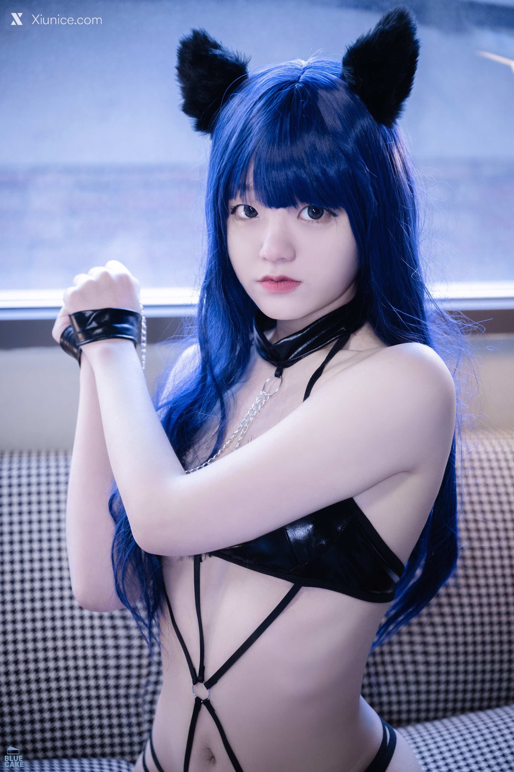 BLUECAKE Jeong Jenny (정제니) – BLUISH 4K