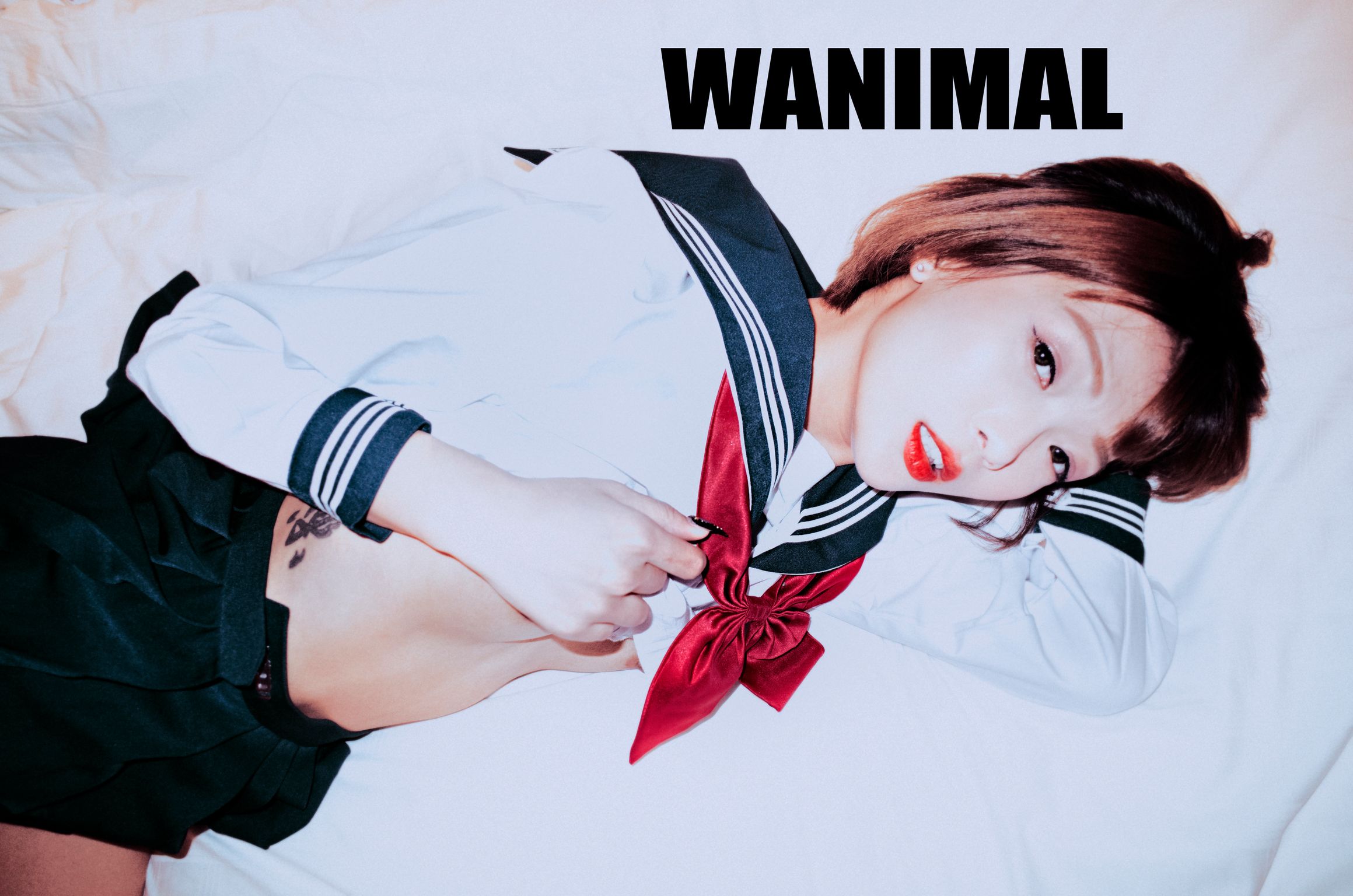 [WANIMAL王动] VIP套图 官方出品 No.06
