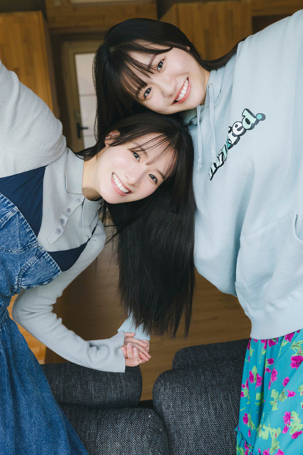 [Photobook] 葉月くれあ 永岡ゆきね【増量版 全５０Ｐ】ヤンマガアザーっす！＜ＹＭ２０２６年４／５号未公開カット＞ ヤンマガデジタル写真集