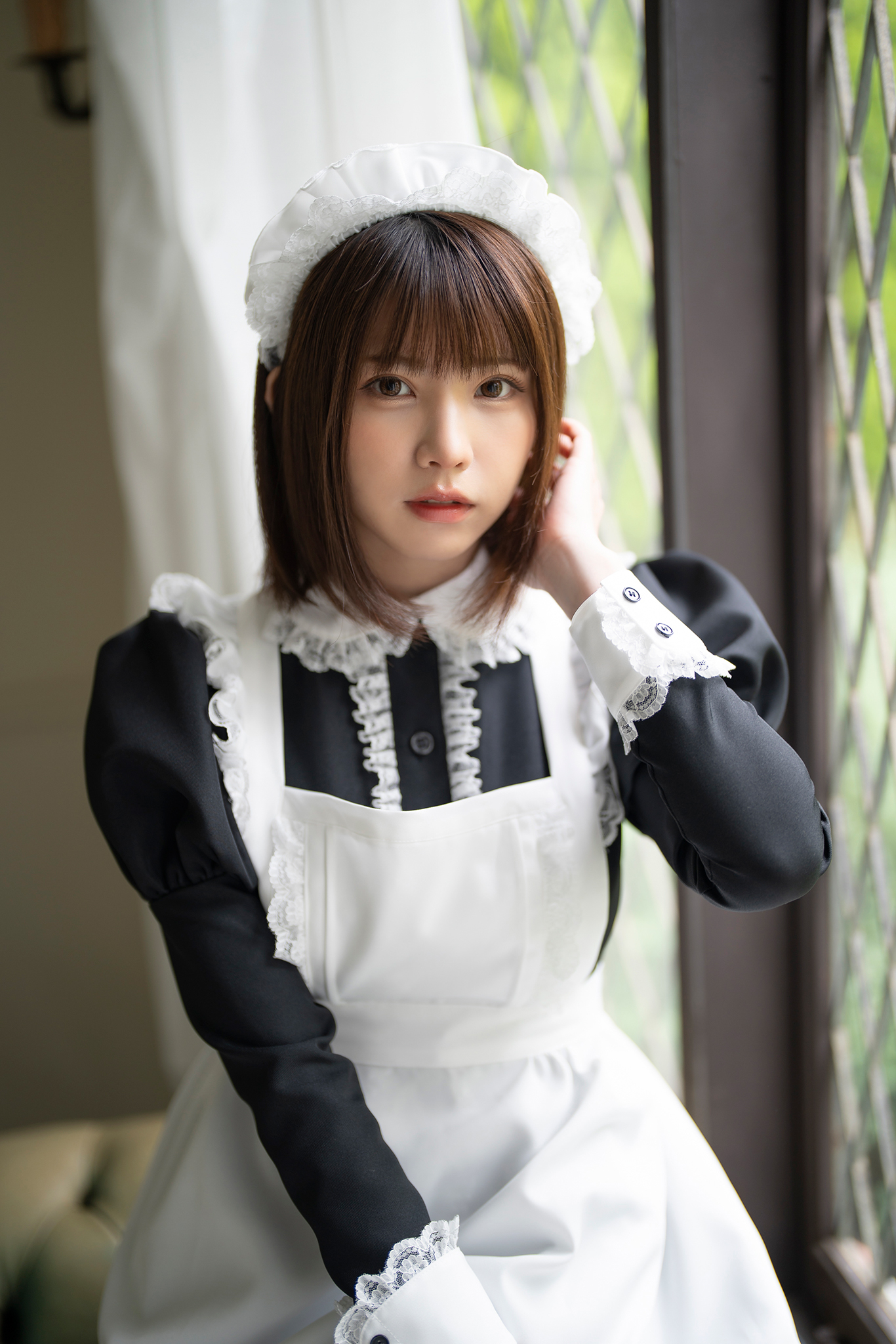 [Photobook] えなこ「メイドアーミー★プリンセス」【月チャンデジグラ】