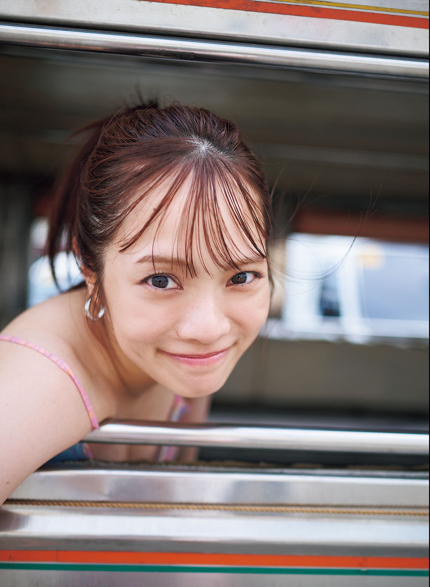 [Photobook] 宮田愛萌 Lilas【DMM限定アザーカット付き版】