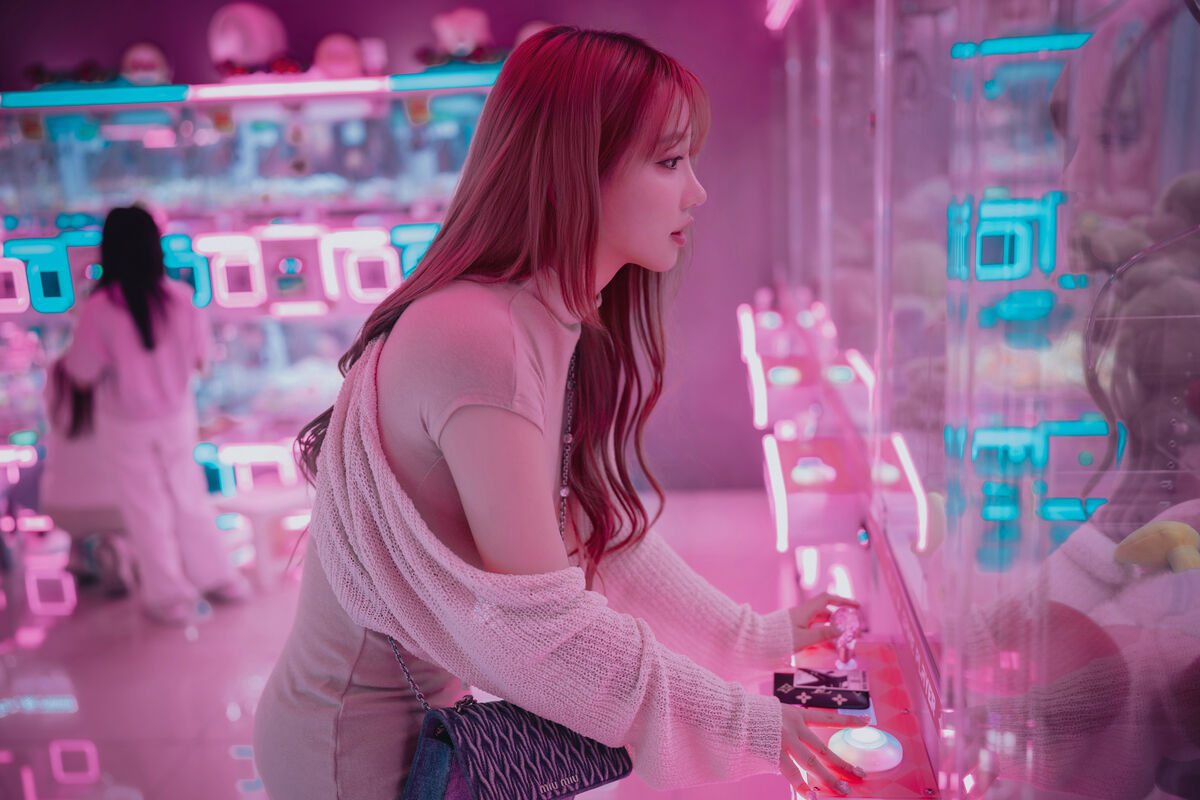 DJAWA Son Ye-Eun 손예은 - Happy Solo Birthday Part01