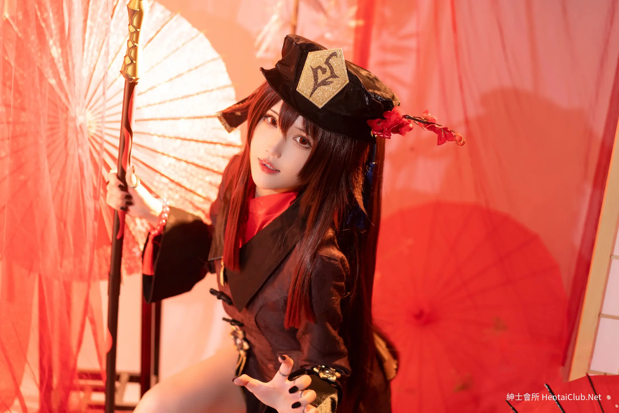 花兮honoka 原神 胡桃 11 花兮honoka 原神 胡桃