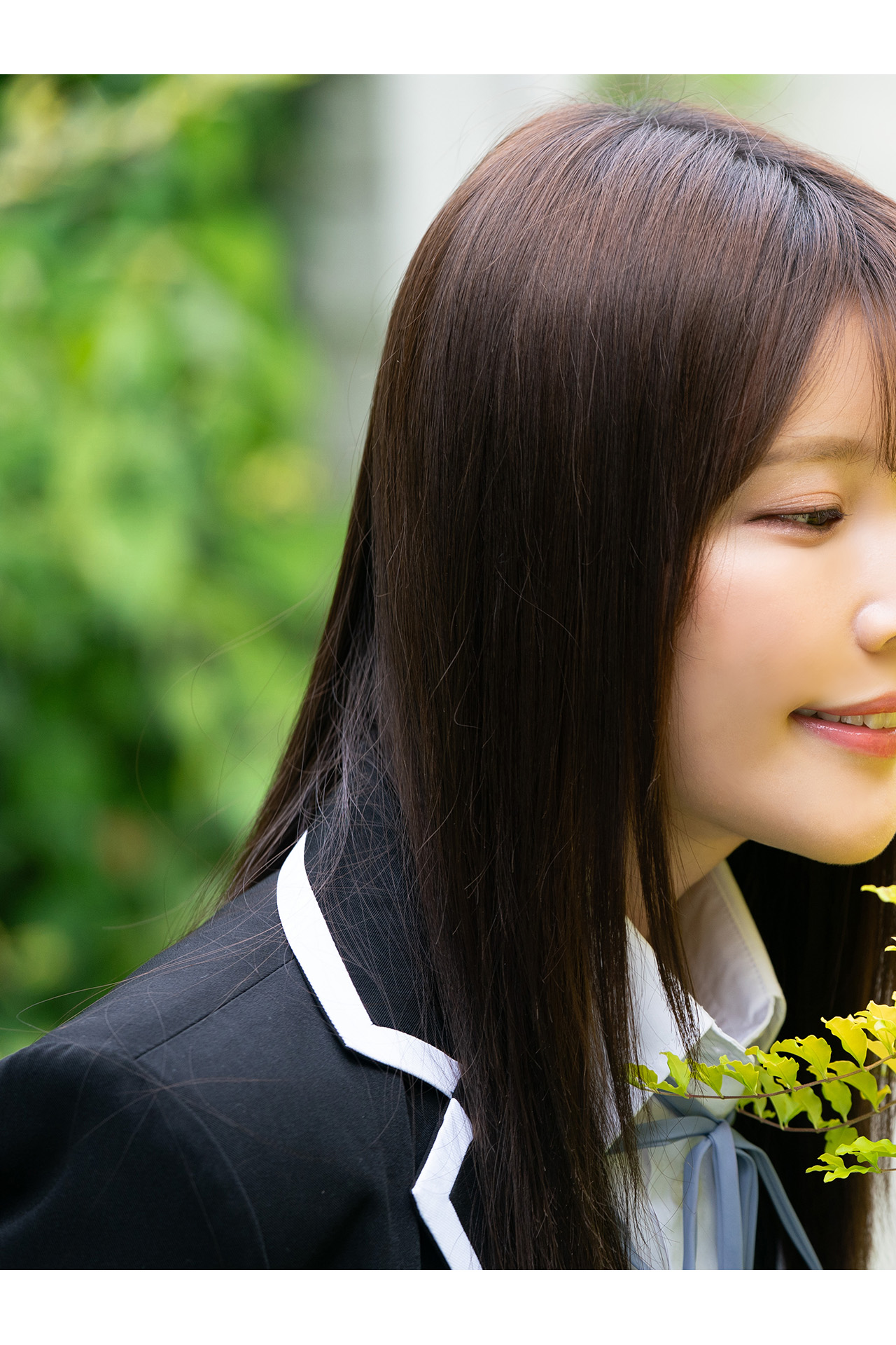 [Photobook] アサ芸Secret！デジタル写真集 小日向ゆかVol.1 圧倒的カノジョ 姉ブレザースペシャル