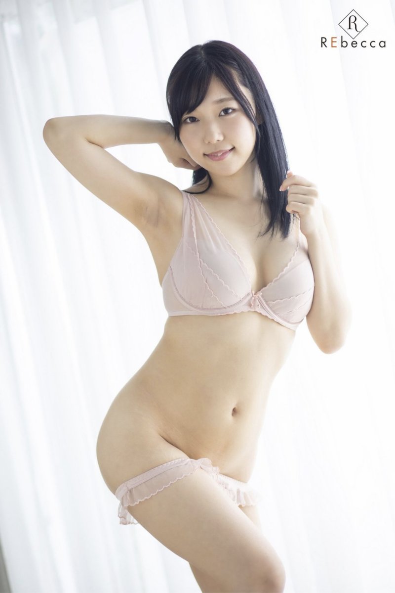 [Photobook] Mei 純真チェリーガール・さつき芽衣 Rebecca