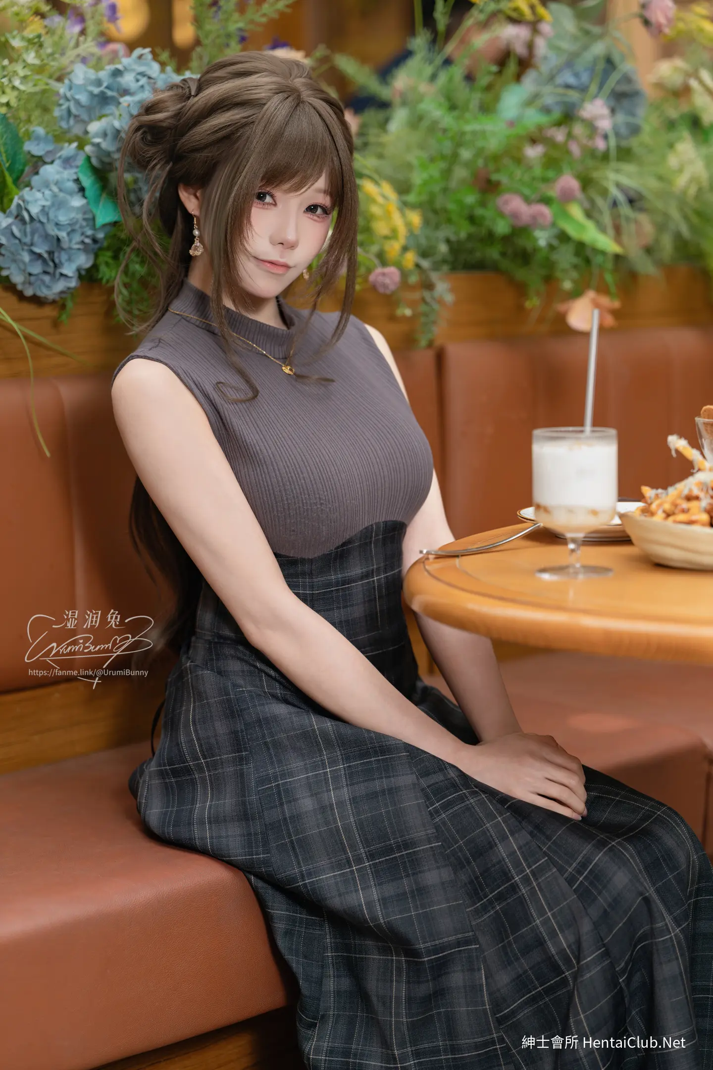 咬一口兔娘 网友的一日约会 97 咬一口兔娘 网友的一日约会