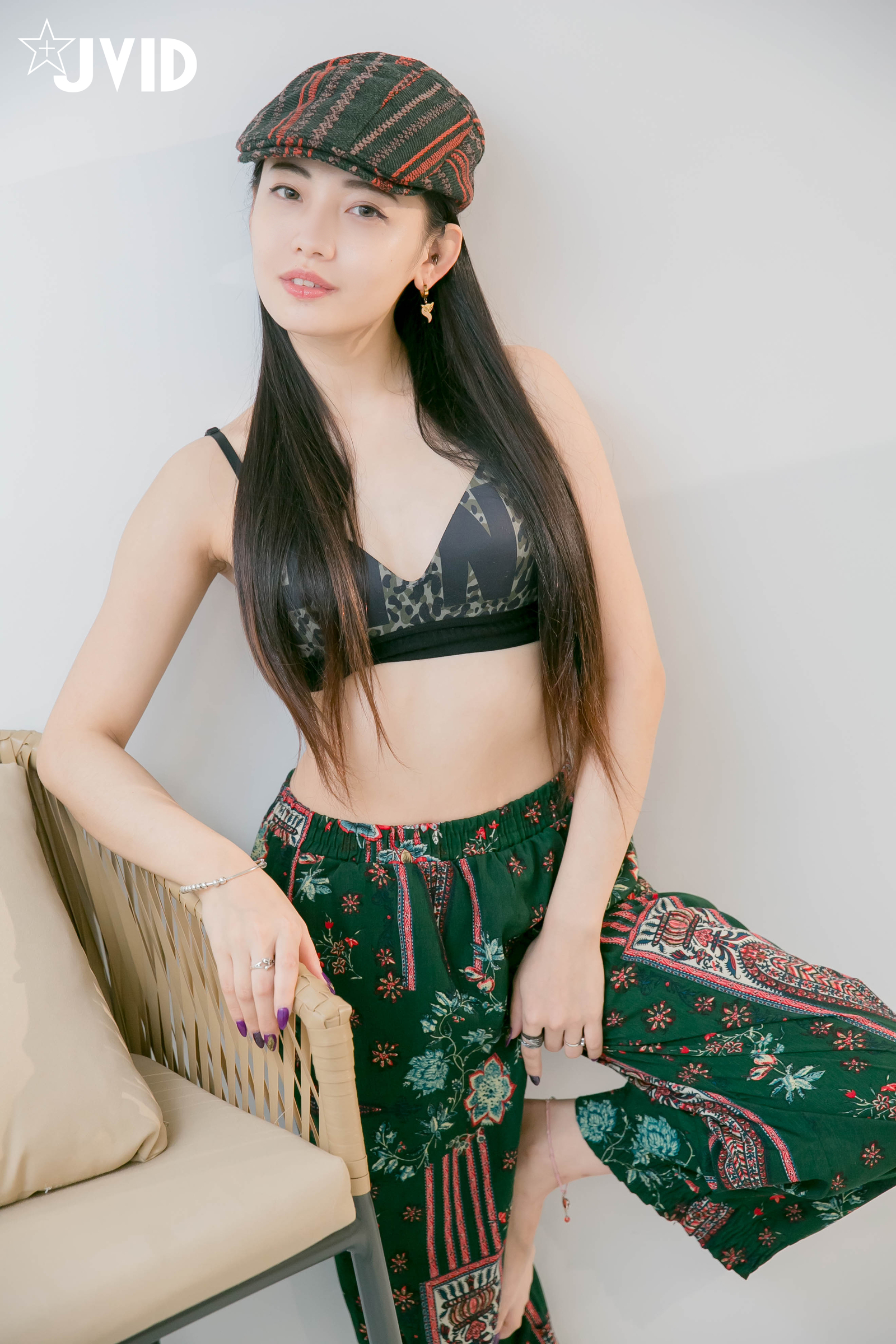 [JVID] 夏暮光 – 私底下穿著就讓人喜歡的性格美女