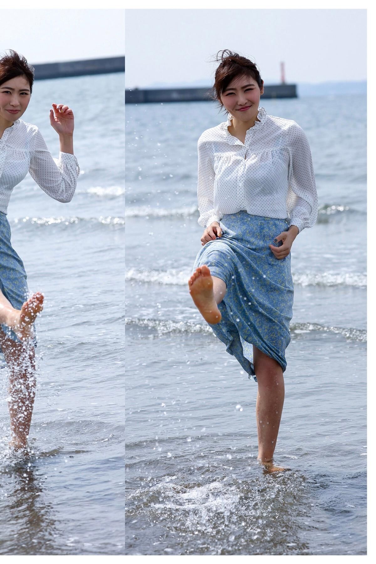 Yuuna Mitake 三岳ゆうな - 潮騒が聞こえる場所