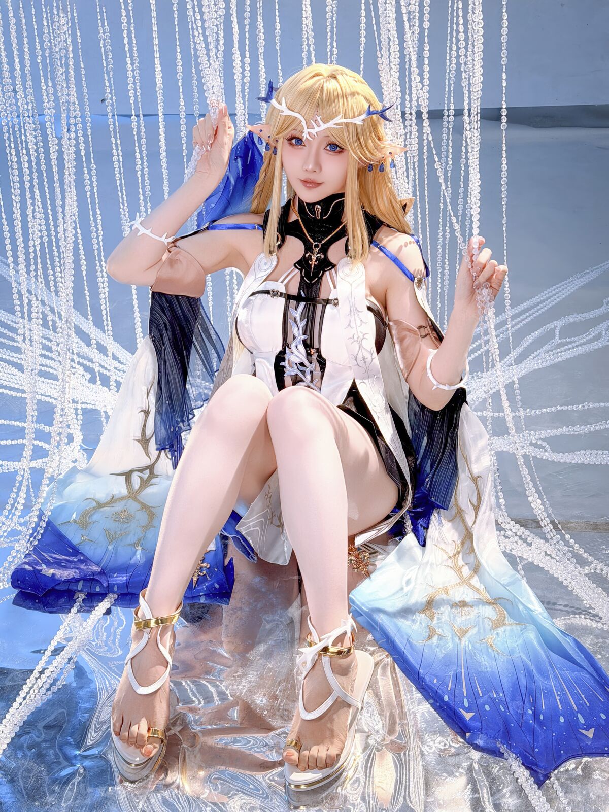 Coser@星之迟迟Hoshilily - 鸣潮 卡提希娅