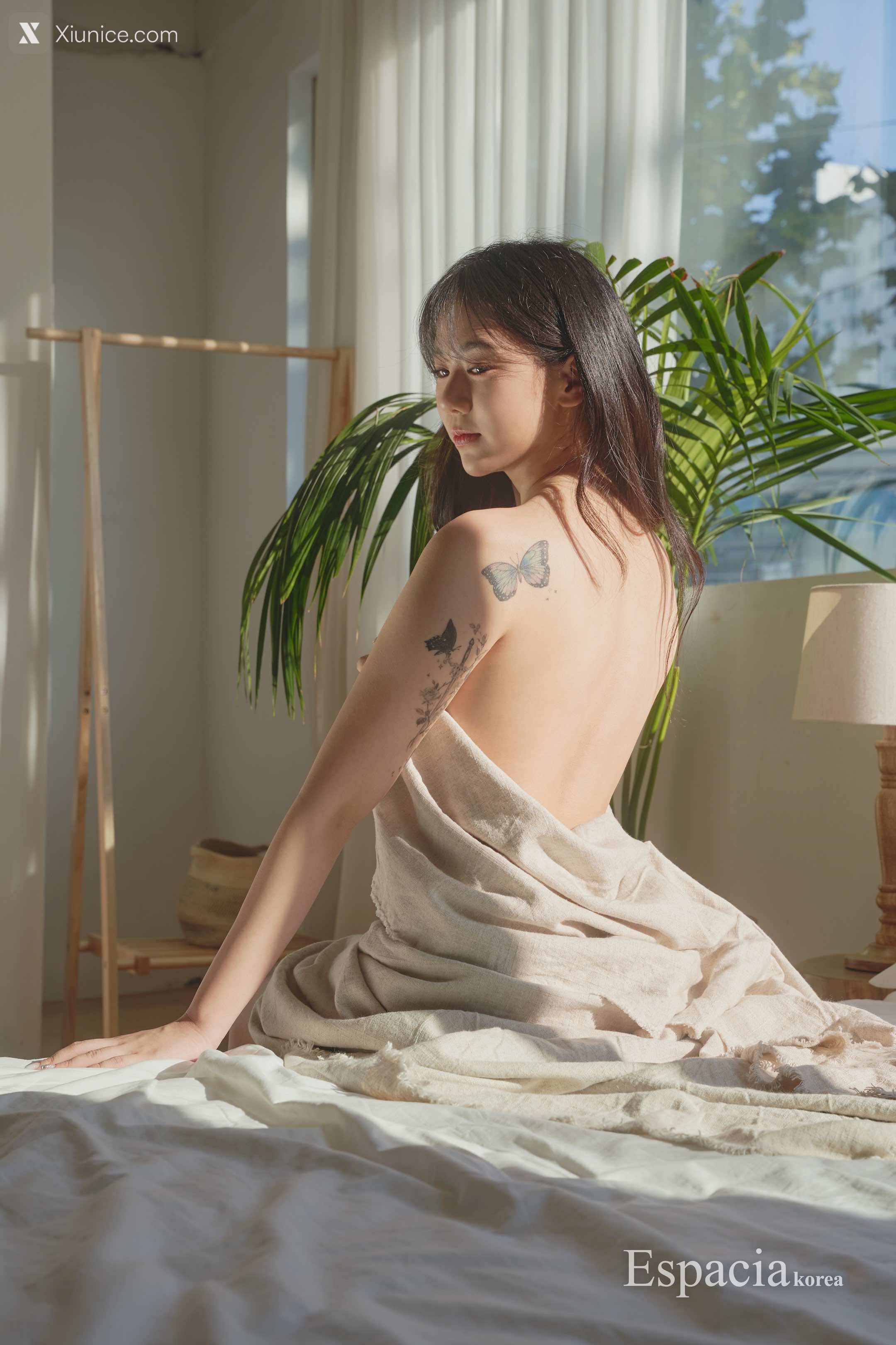 Espacia Korea ESP#002 JJUDY 4K