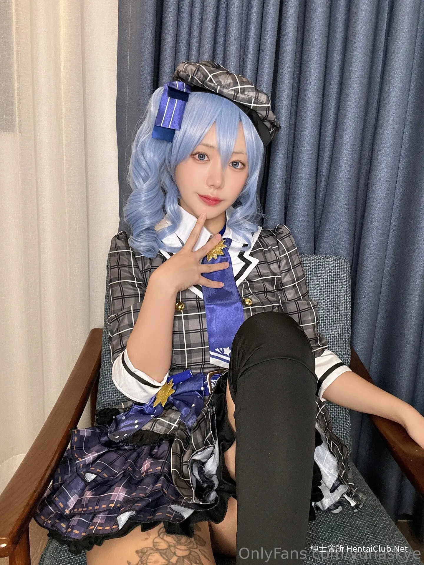 YunaSkye Suisei 10 YunaSkye Suisei