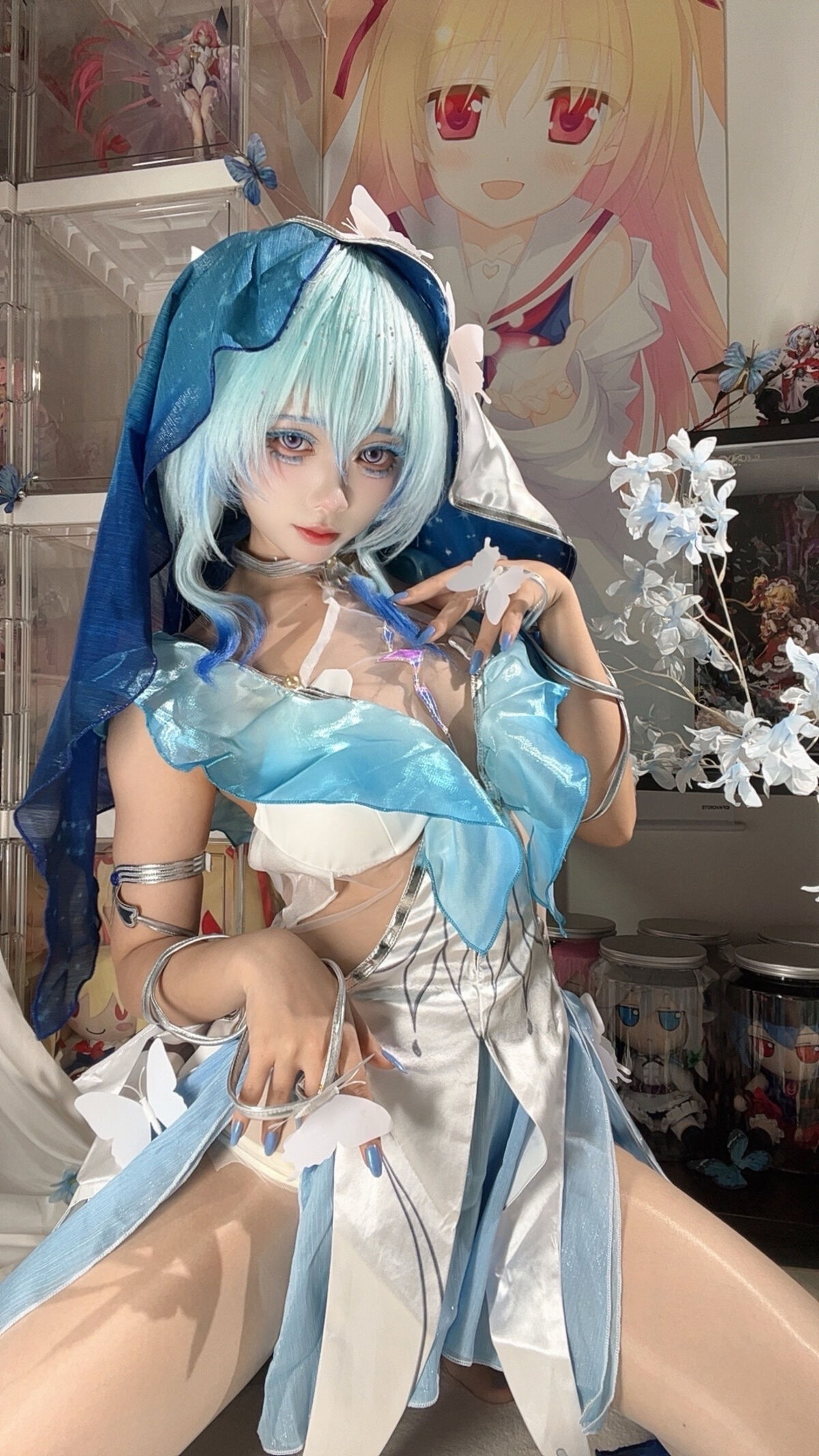 Coser@白栎Shirly - 守岸人 Part01