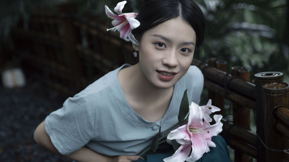 YiTuYu艺图语 Vol.10252 Bo He Xiao