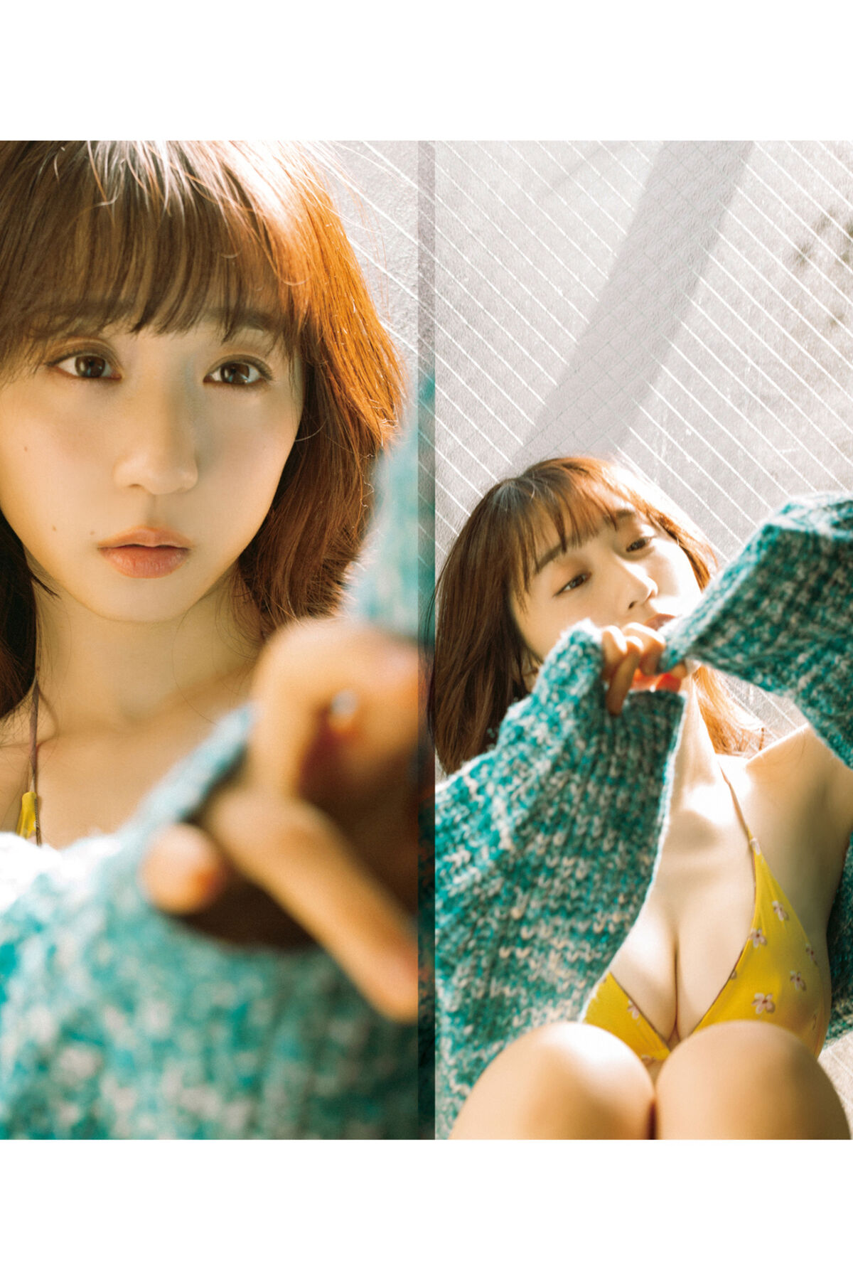 Moe Iori 伊織もえ - フェチラブヤングチャンピオンデジグラ
