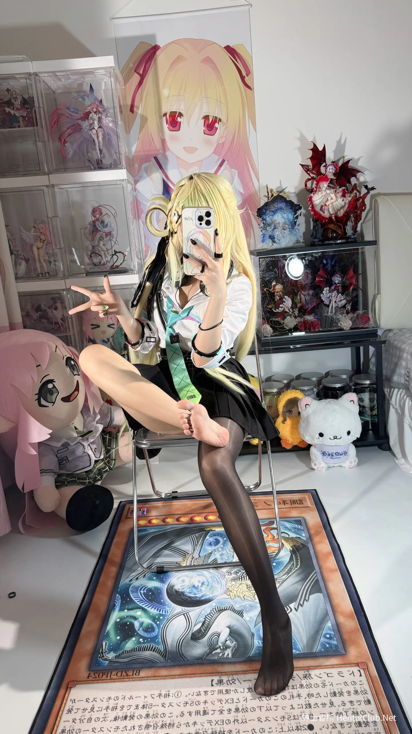 白栎Shirly 潮鸣 琳奈 119 白栎Shirly 潮鸣 琳奈