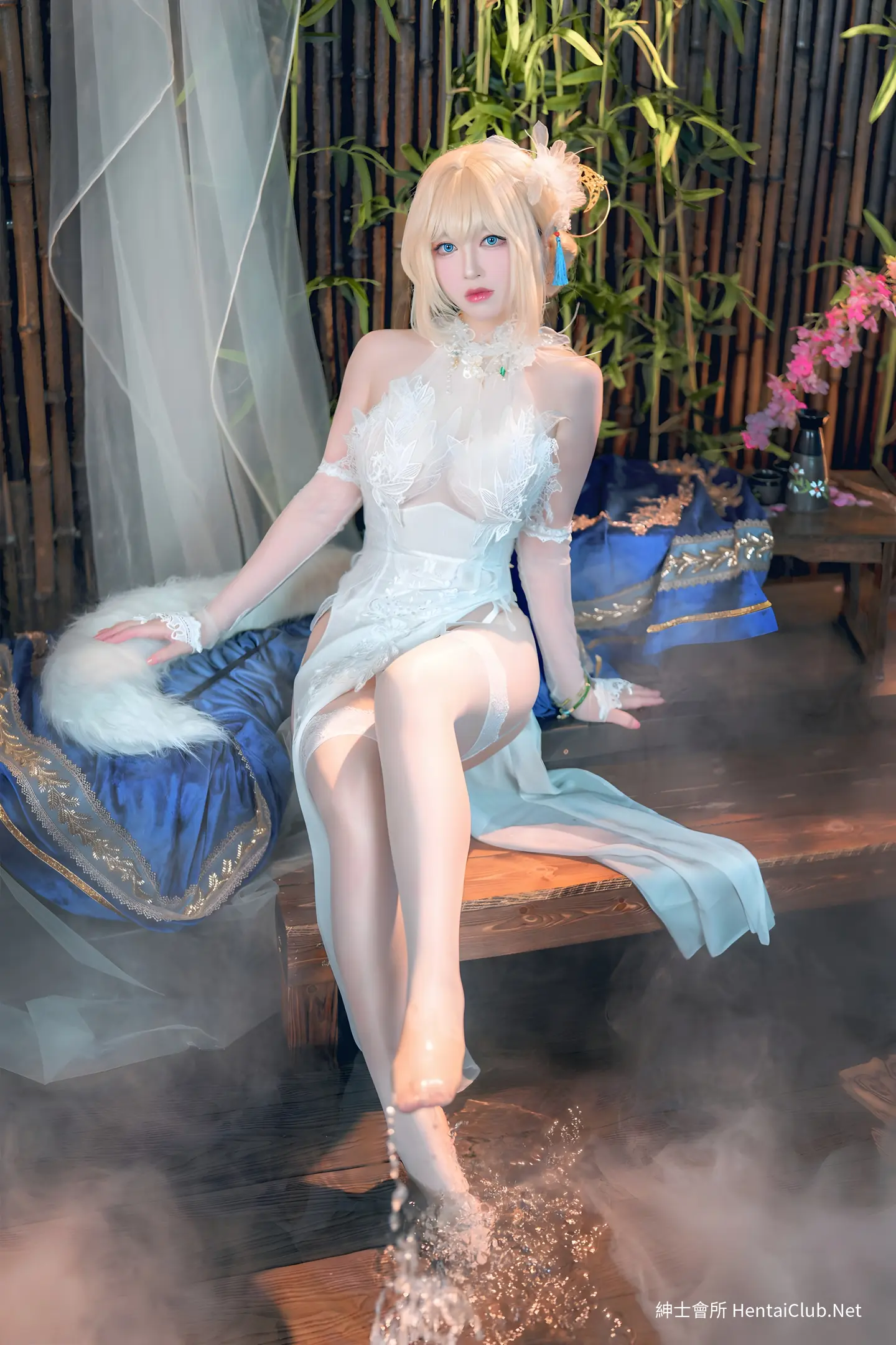 半半子 贞德 灯花祝装圣女 灯火佳期 53 半半子 贞德 灯花祝装圣女 灯火佳期