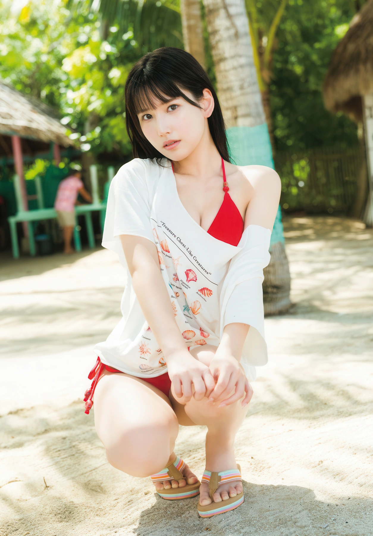 Anri Morishima 森嶋あんり, Maria Shimizu 清水麻璃亜, Young Dragon Age ヤングドラゴンエイジ 2026 Vol.33