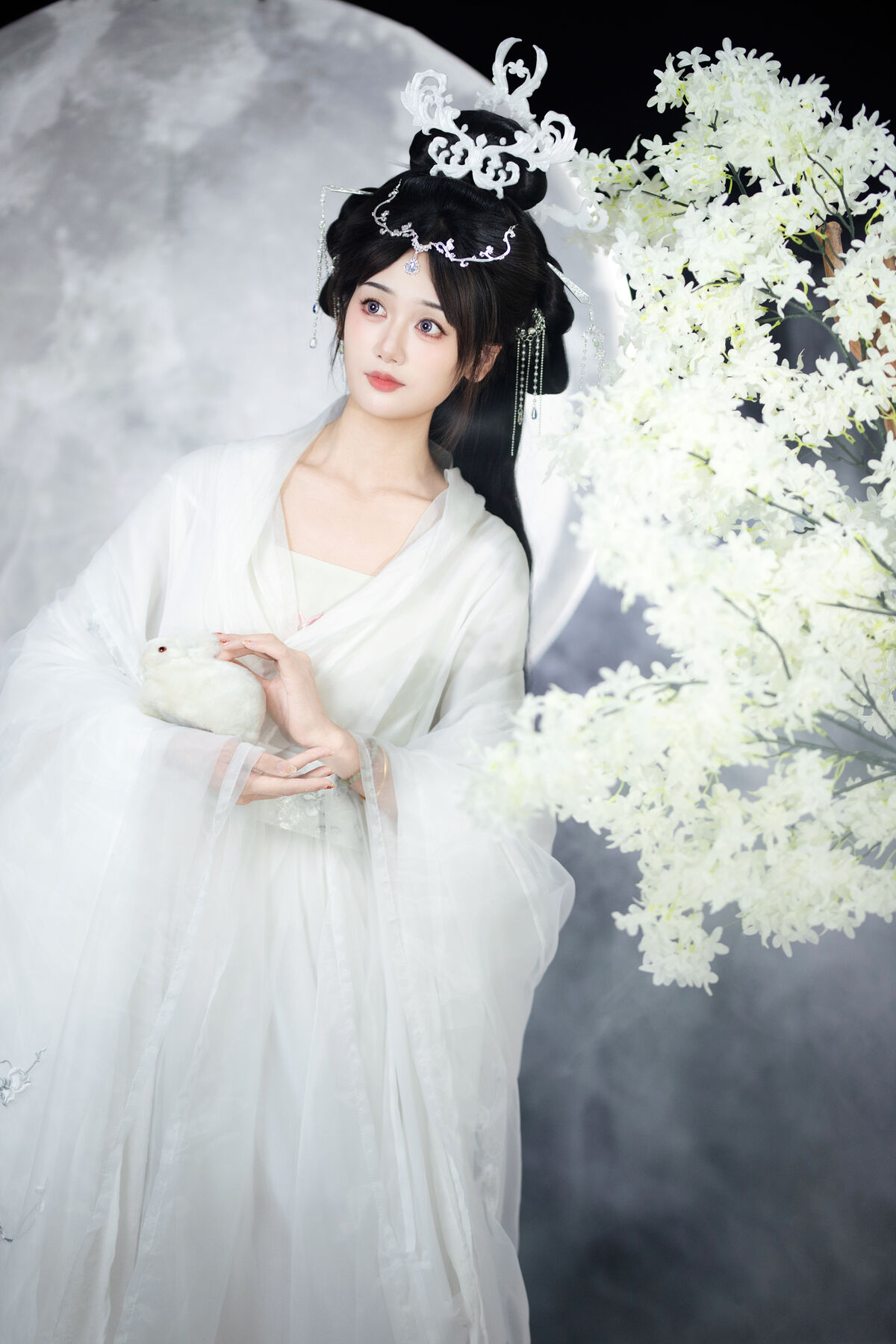 YiTuYu艺图语 Vol.10327 Yi Zhi Da Da Da Li Zi