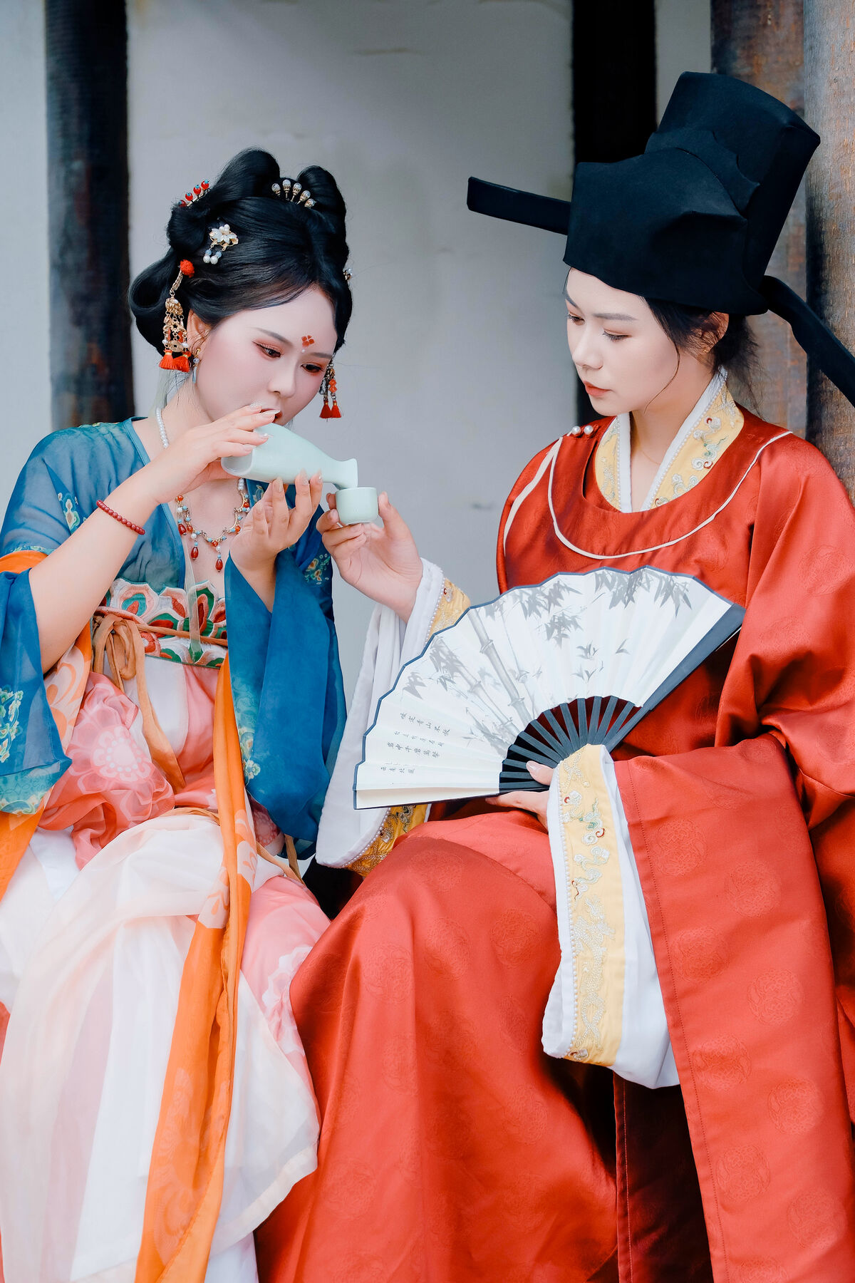 YiTuYu艺图语 Vol.10554 Yi Ming