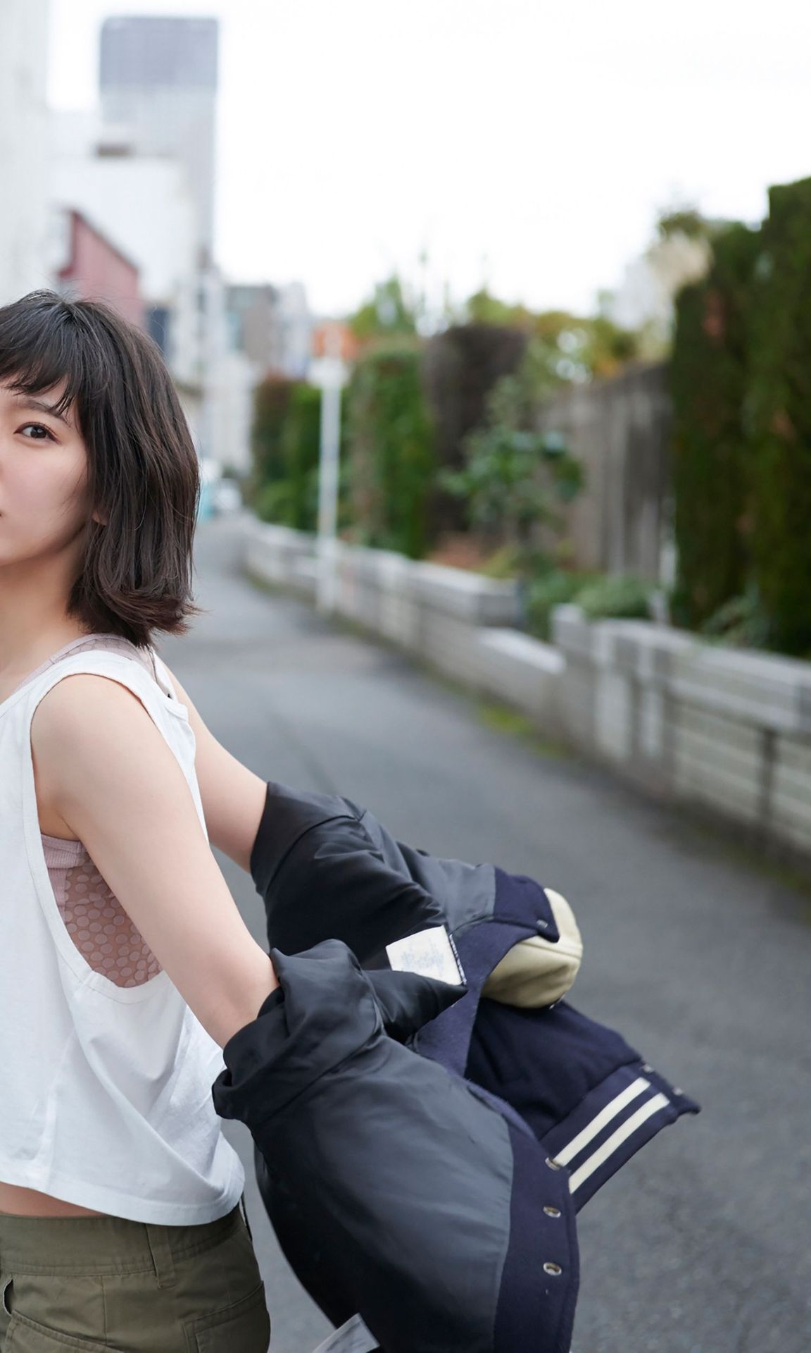 <デジタル週プレ写真集>吉岡里帆「西へ」 97 <デジタル週プレ写真集>吉岡里帆「西へ」
