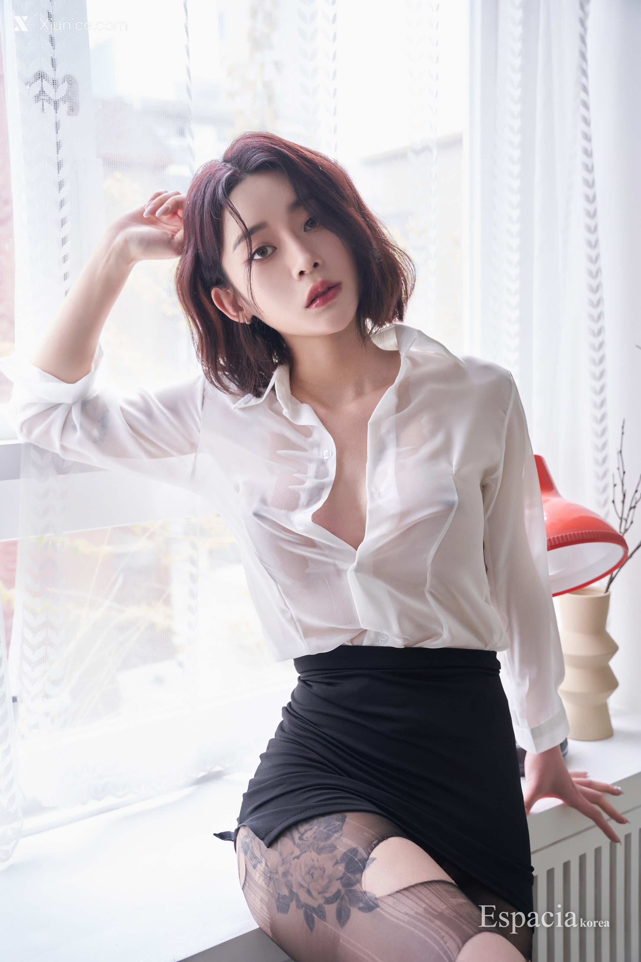 Espacia Korea Rahee EHC#045 4K