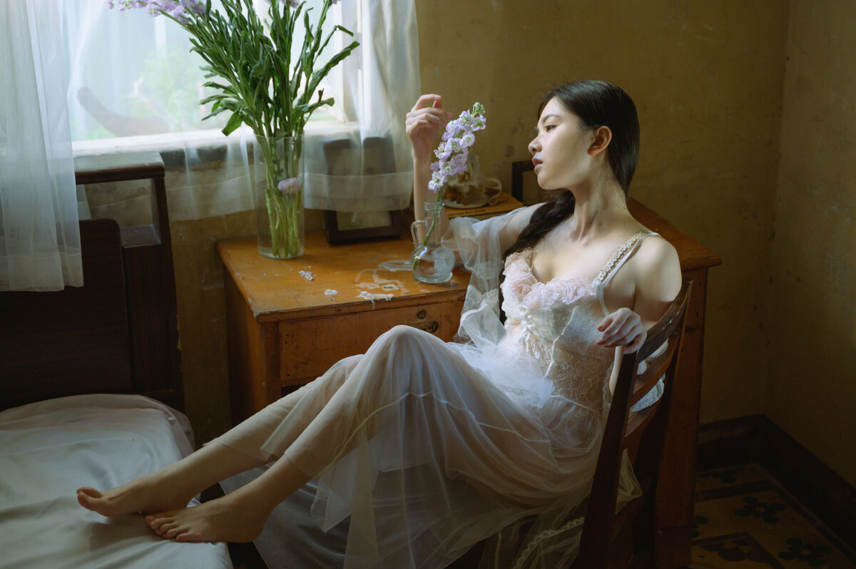 YiTuYu艺图语 Vol.10405 Huan Zhi