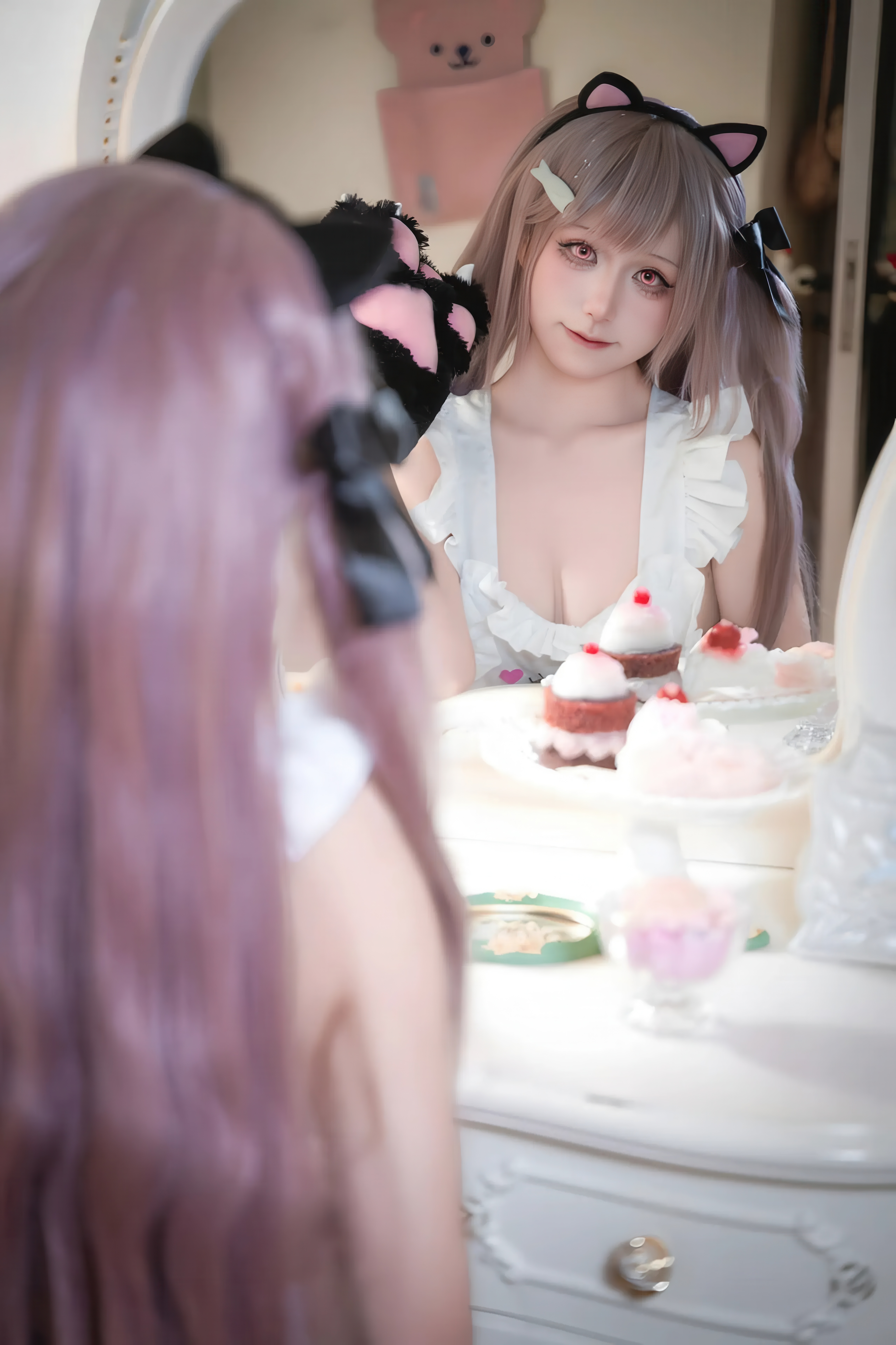 [Cosplay] 双木扶苏 - 碧蓝航线 水星纪念