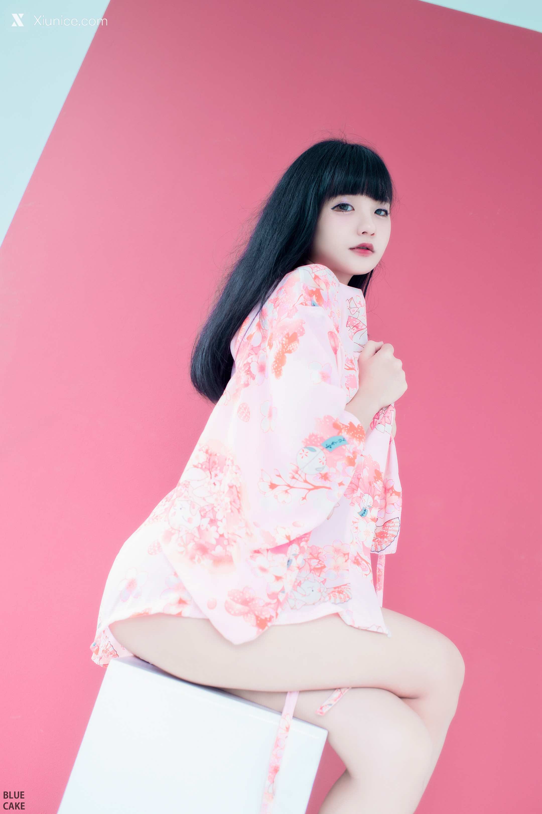 BLUECAKE Jeong Jenny (정제니) – WHITE 4K