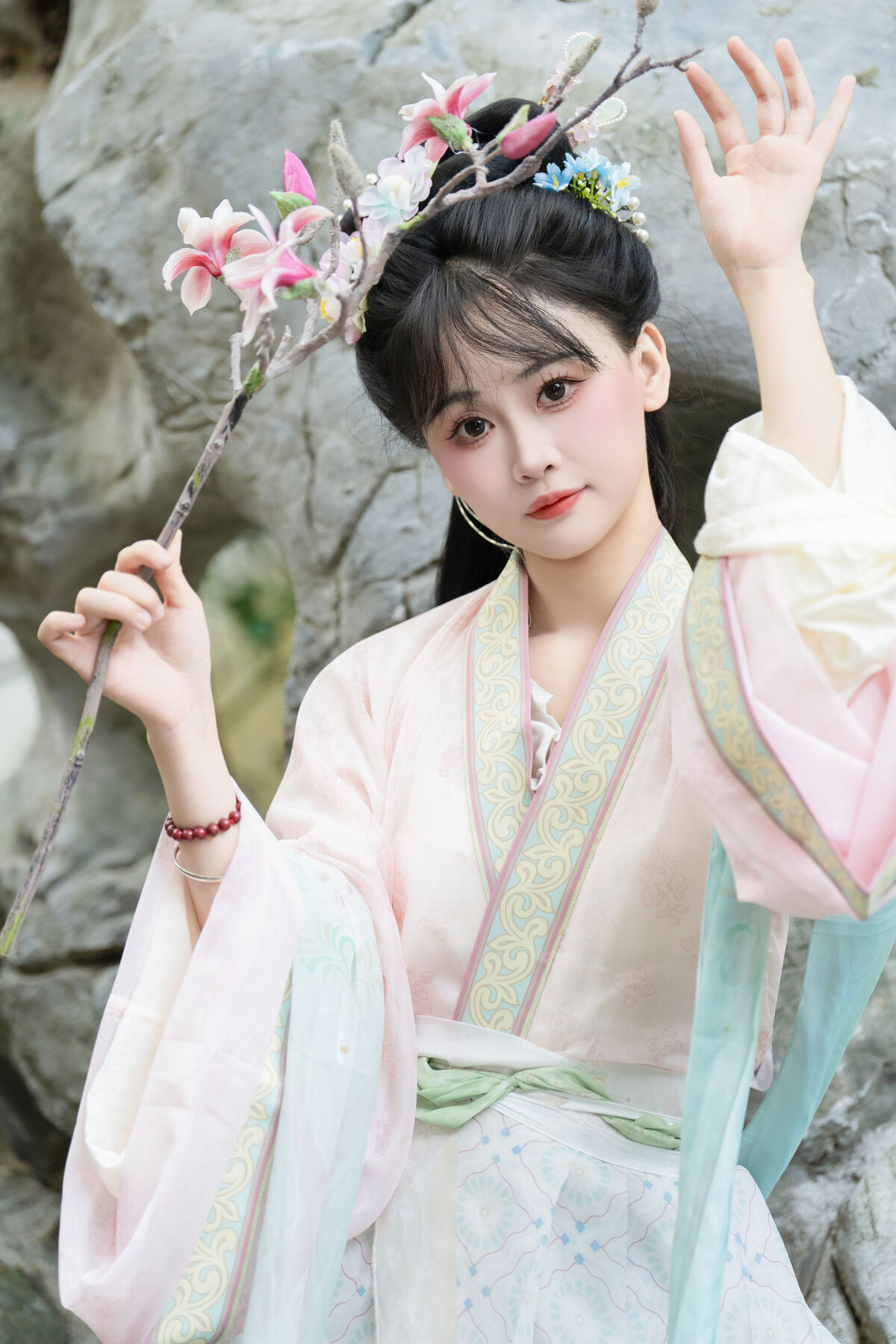 YiTuYu艺图语 Vol.10585 Jiao Yi Zhi Sui Sui 42 YiTuYu艺图语 Vol.10585 Jiao Yi Zhi Sui Sui
