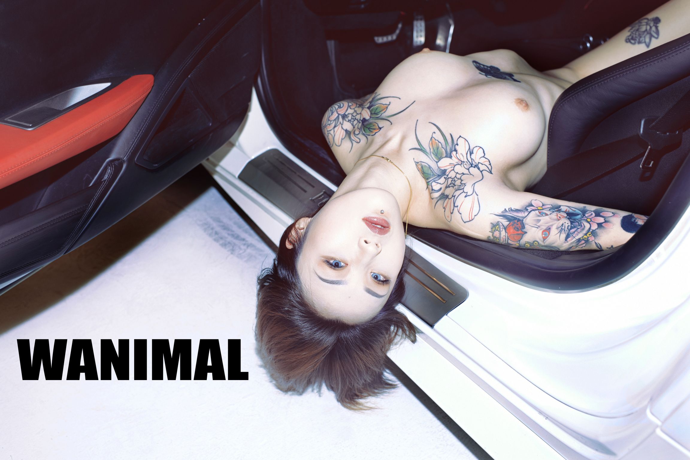 [WANIMAL王动] VIP套图 官方出品 No.06