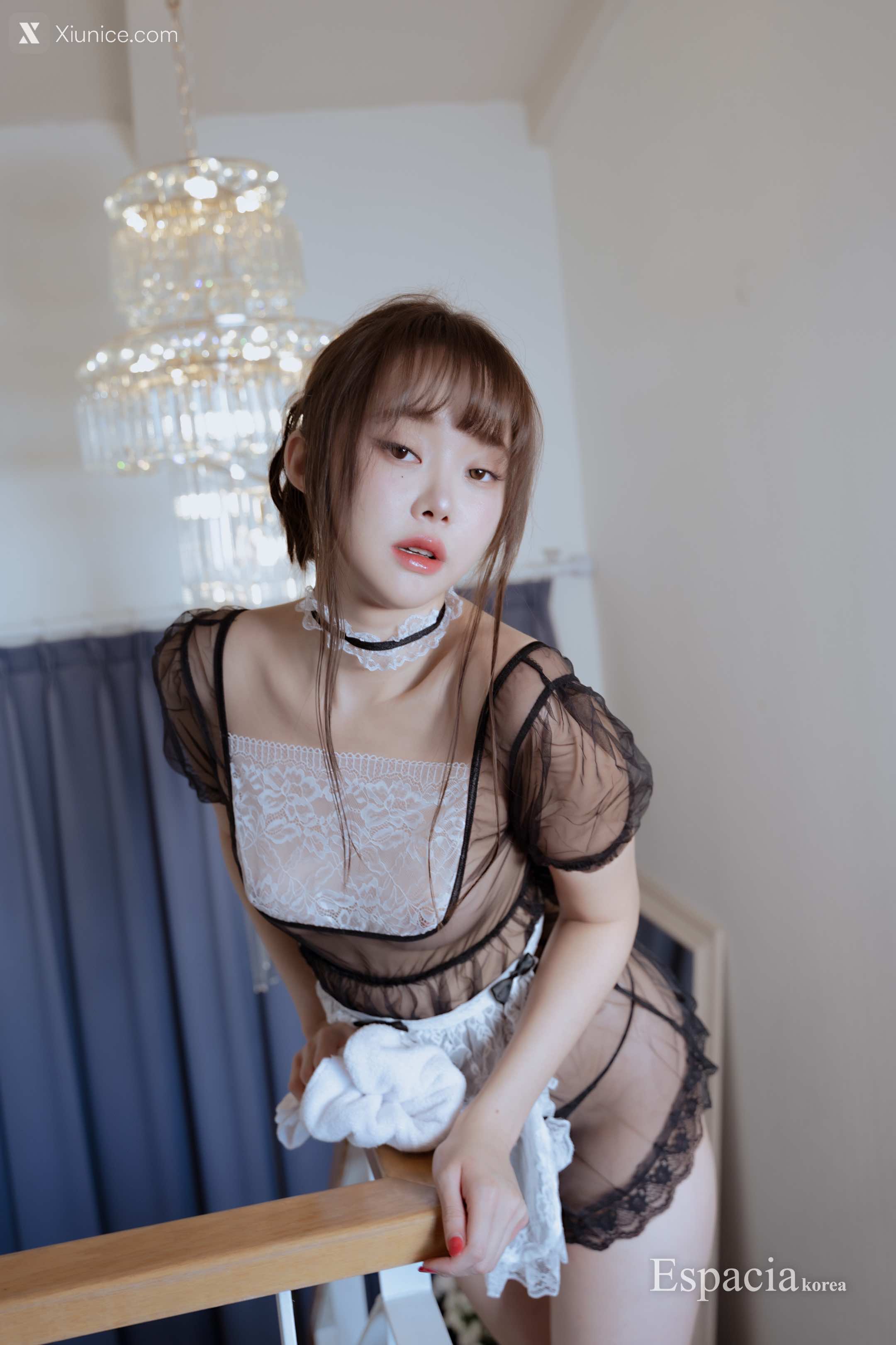 Espacia Korea EHC#140 Inah (이나) 4K