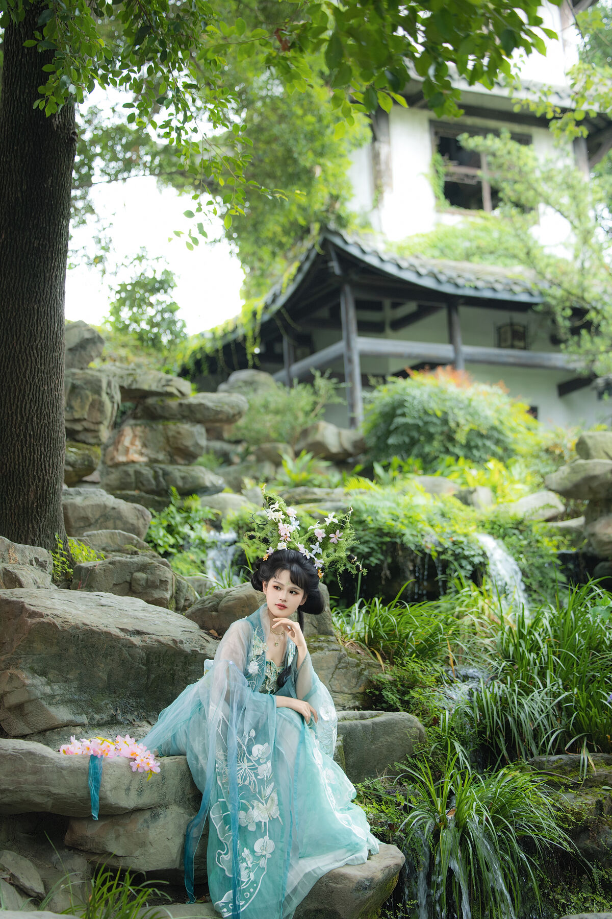 YiTuYu艺图语 Vol.10403 Si Hua