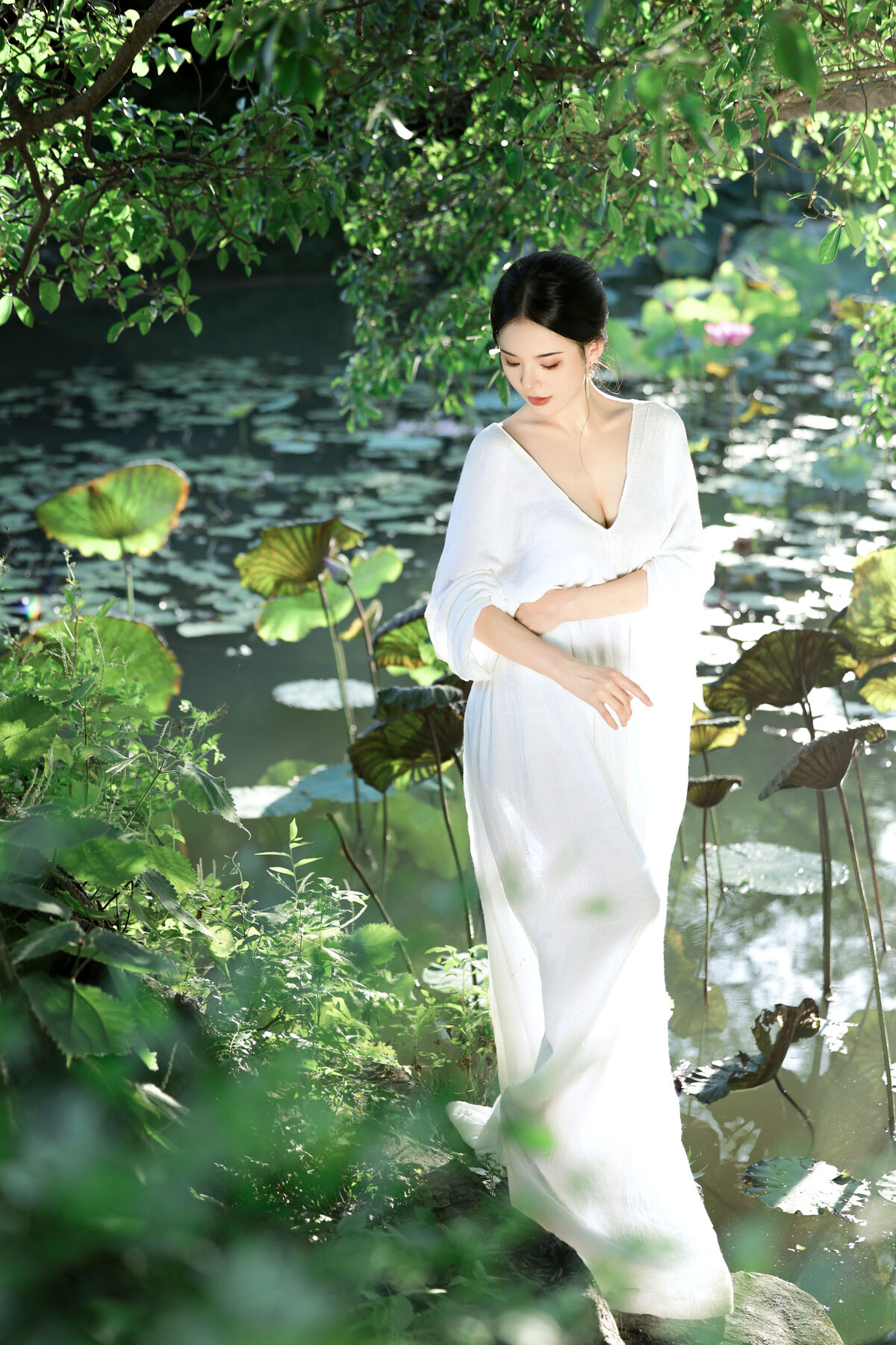 YiTuYu艺图语 Vol.10423 Yi Ming