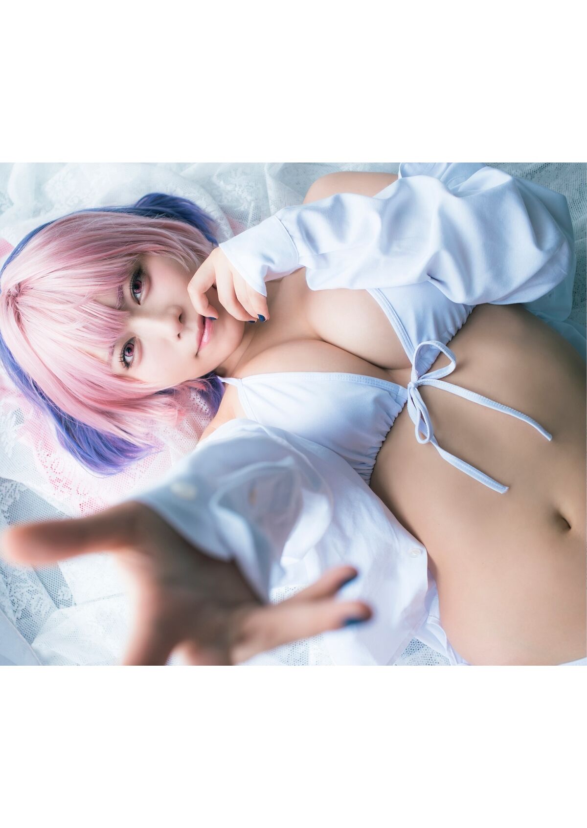 JP Shinonome Umi 東雲うみ - デジタル限定 YJ PHOTO BOOK 写真集 のあ先輩 の”コスプレ 43 JP Shinonome Umi 東雲うみ - デジタル限定 YJ PHOTO BOOK 写真集 のあ先輩 の”コスプレ