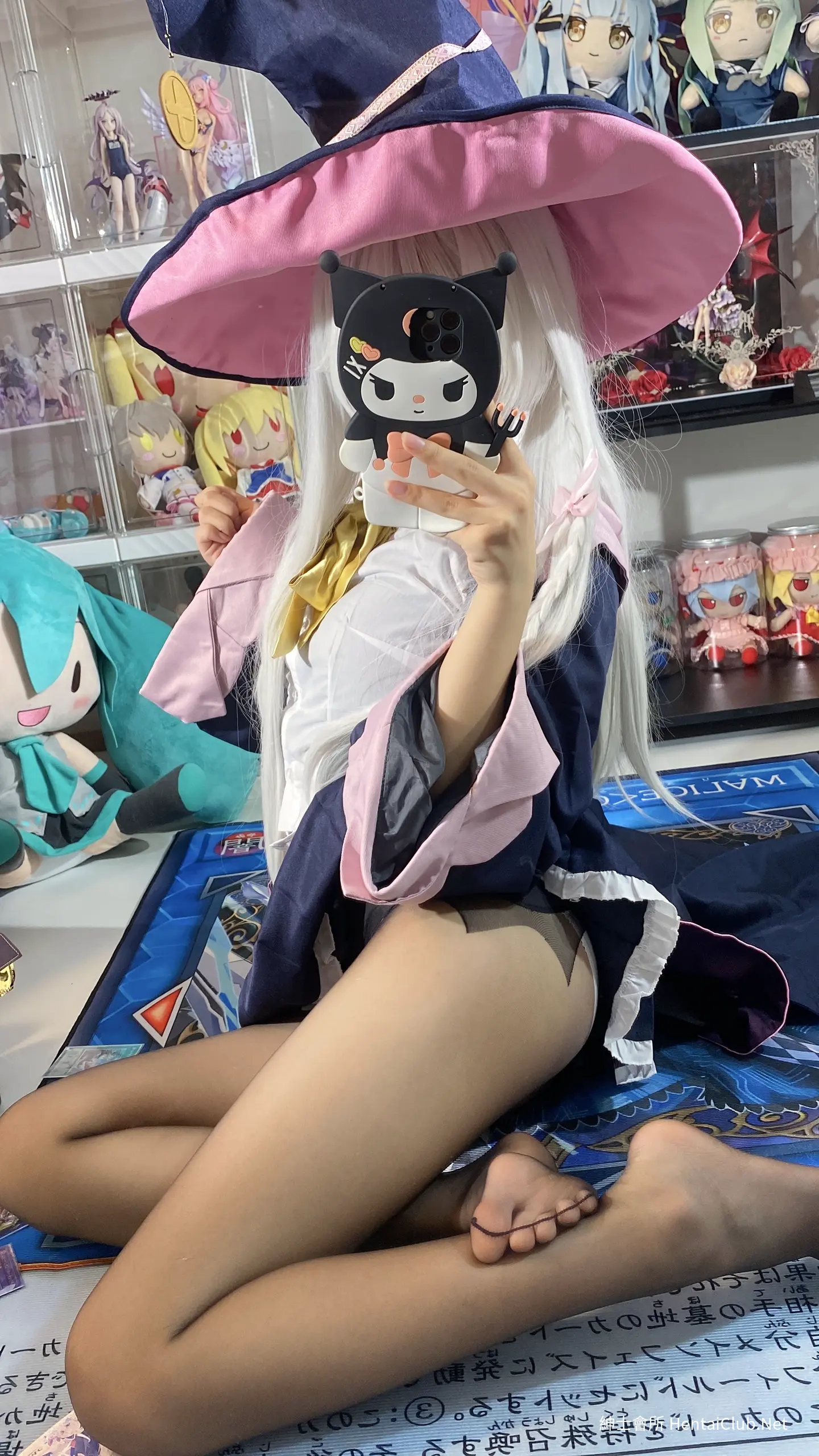 白栎Shirly 魔女之旅 伊蕾娜 103 白栎Shirly 魔女之旅 伊蕾娜