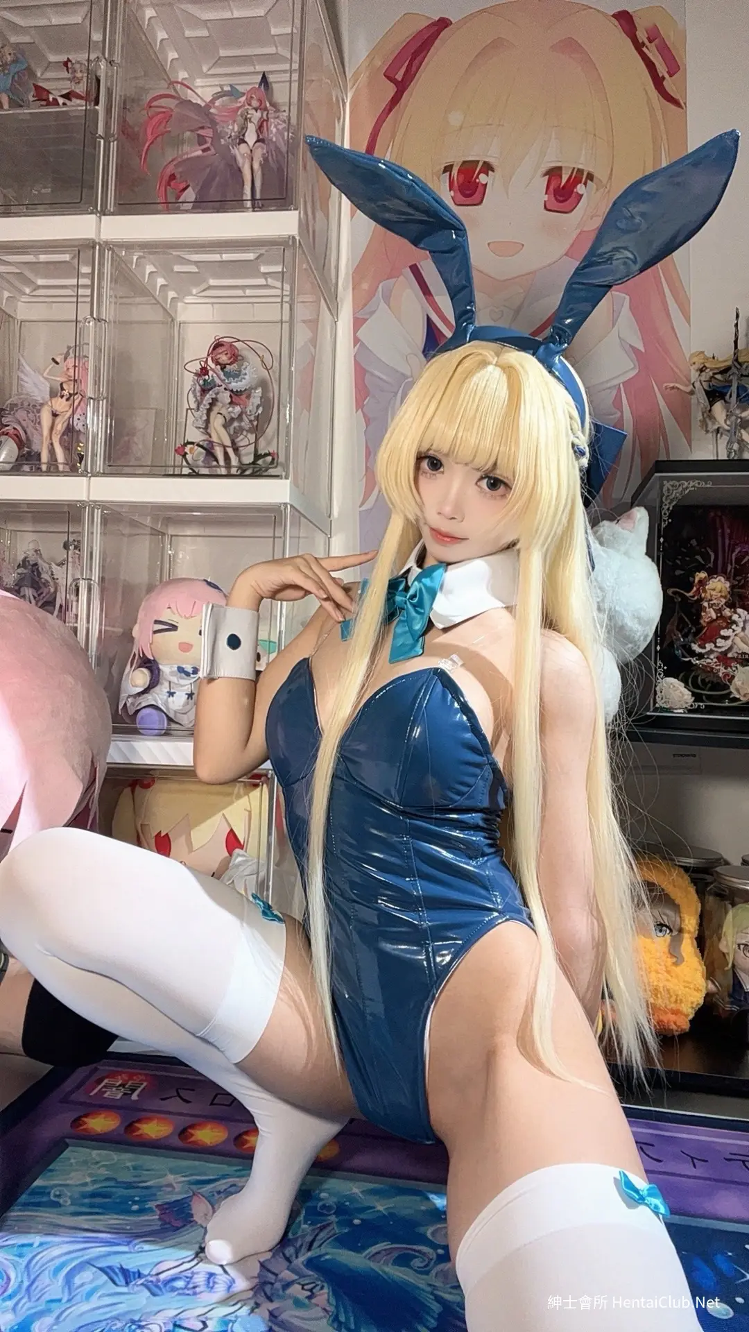 白栎Shirly 碧蓝档案 飞鸟马时 兔女郎 137 白栎Shirly 碧蓝档案 飞鸟马时 兔女郎