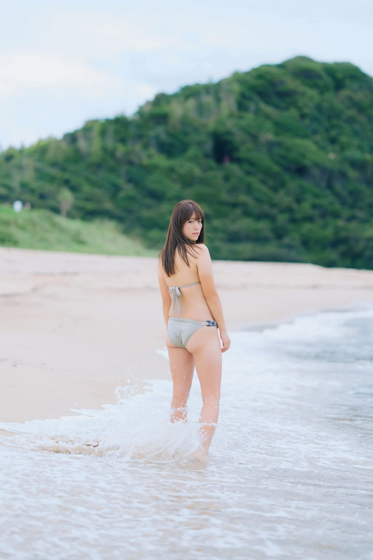 Suzuran Yamauchi 山内鈴蘭, FRIDAYデジタル写真集 「艶やかに咲く。」