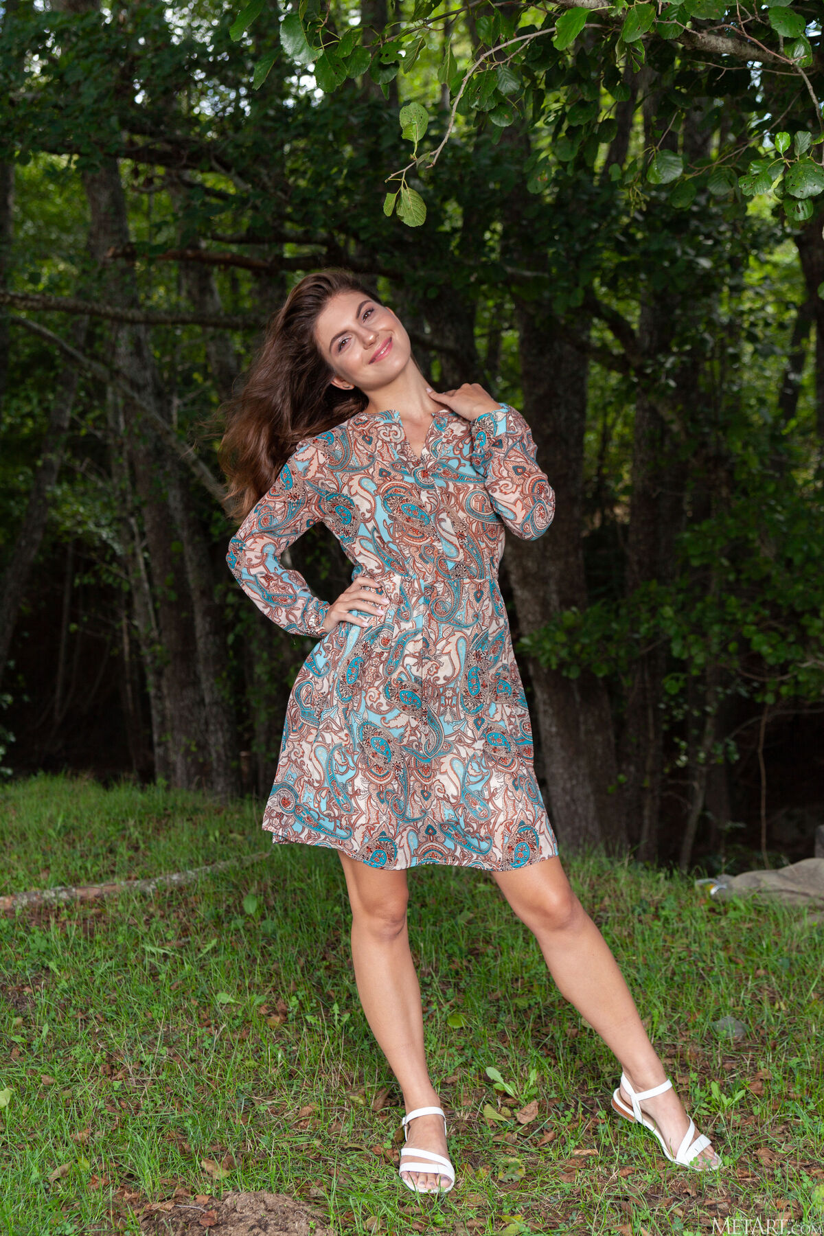 MetArt Kassie - Earthbound Part01