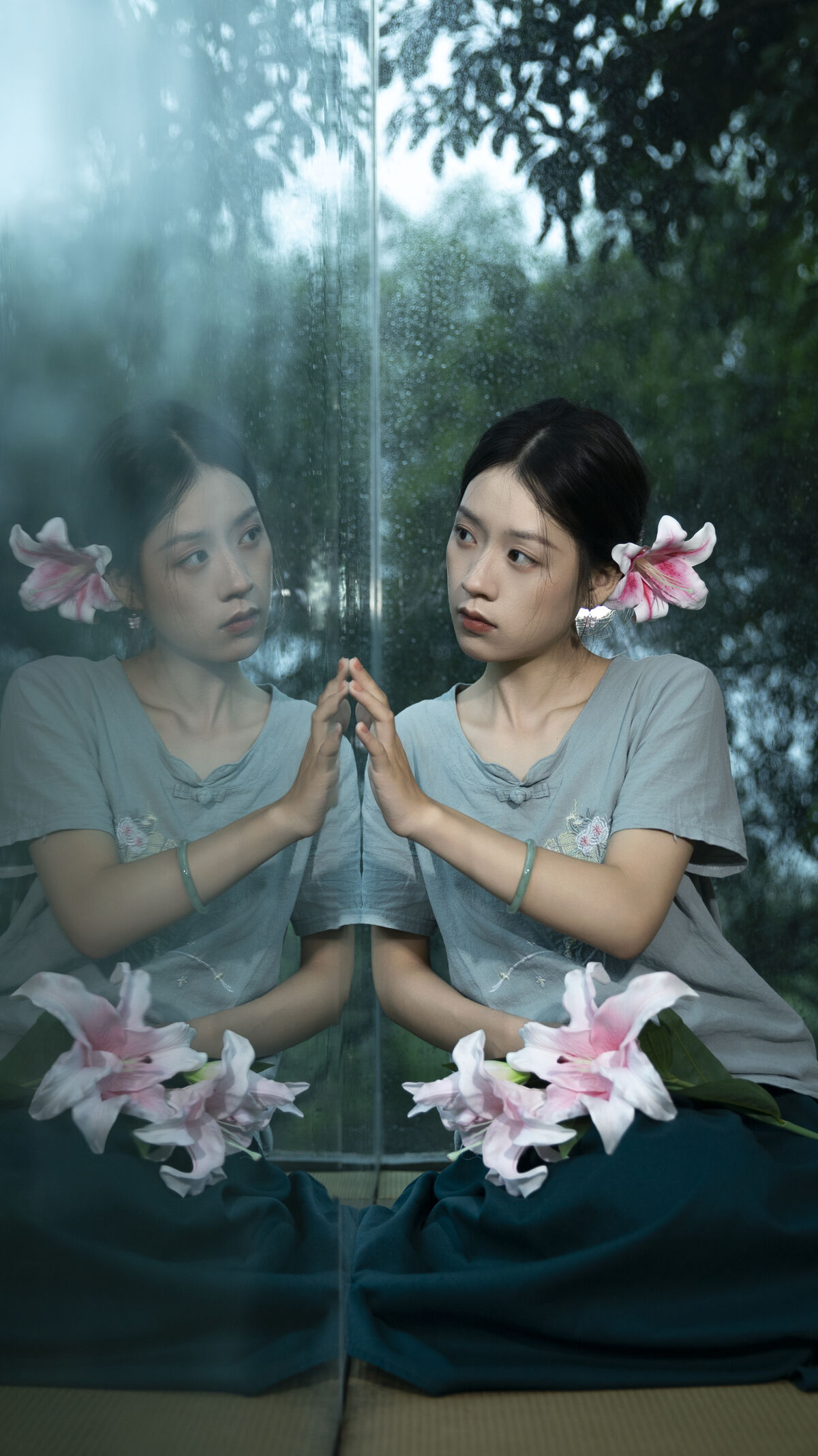 YiTuYu艺图语 Vol.10252 Bo He Xiao