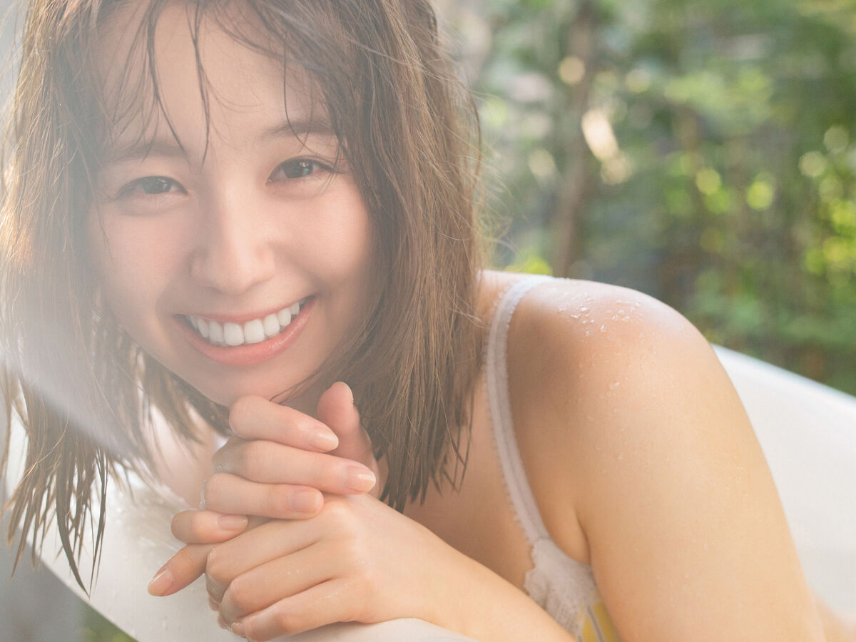 Rina Koike 小池里奈 - FRIDAYデジタル写真集 これからもずっと
