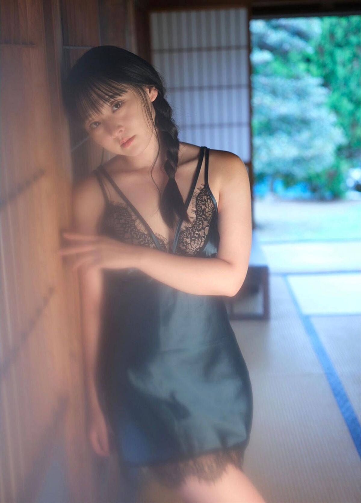 Yuka Nitta 新田柚花 - 週刊実話WJガールズデジタル写真集 夢幻ゆめまぼろし Part02