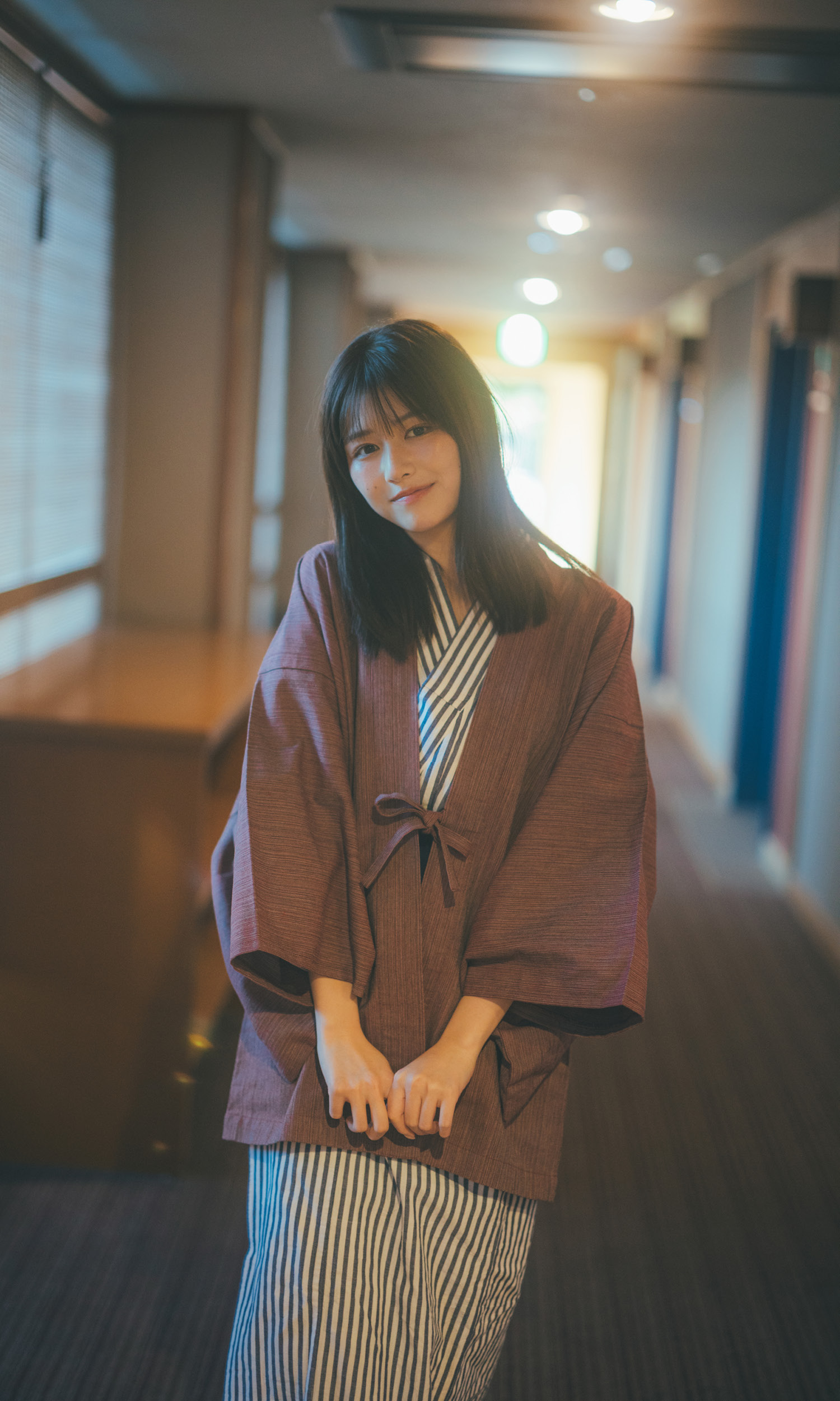 [Photobook]【デジタル限定】冴木柚葉写真集「想いはあふれて。」 (週プレ PHOTO BOOK)