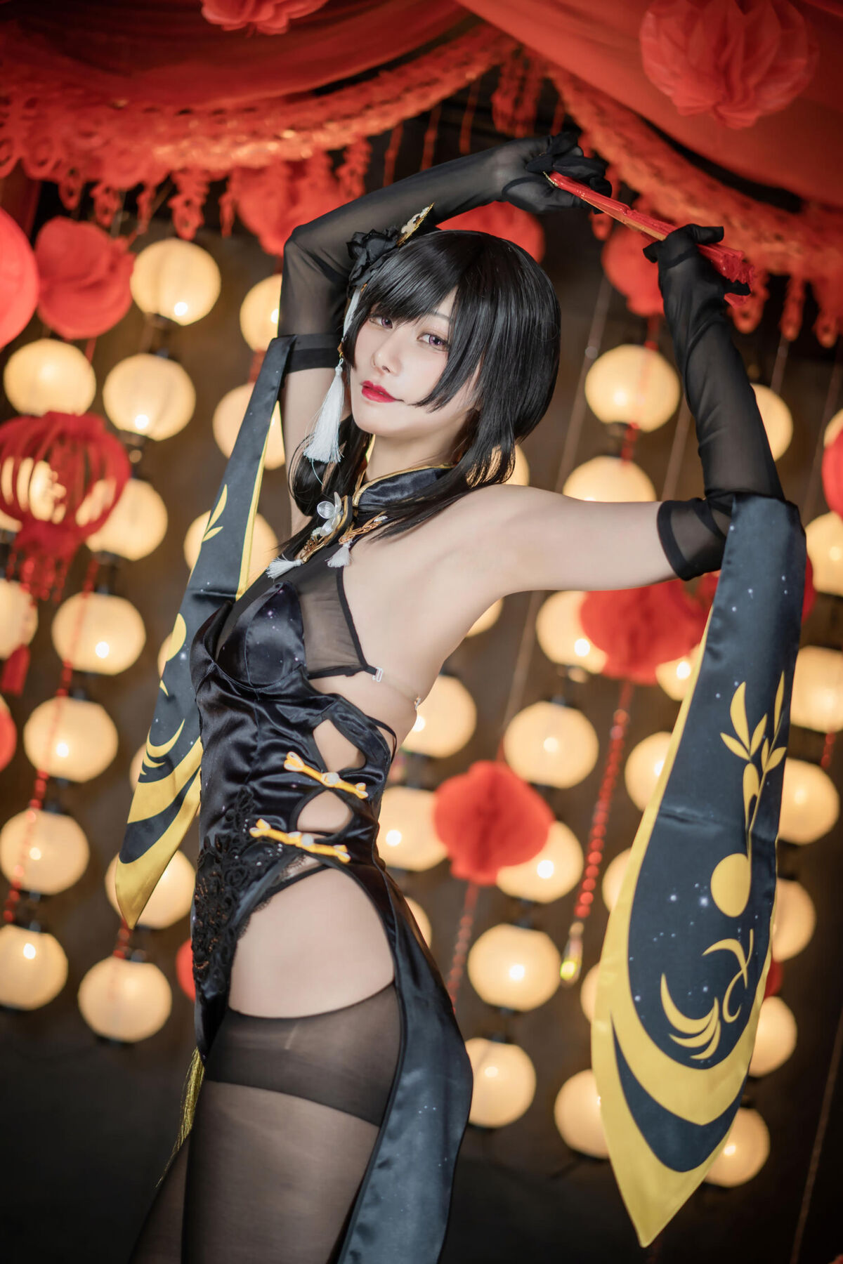 Coser@零崎沙耶 - 镇海 Part01