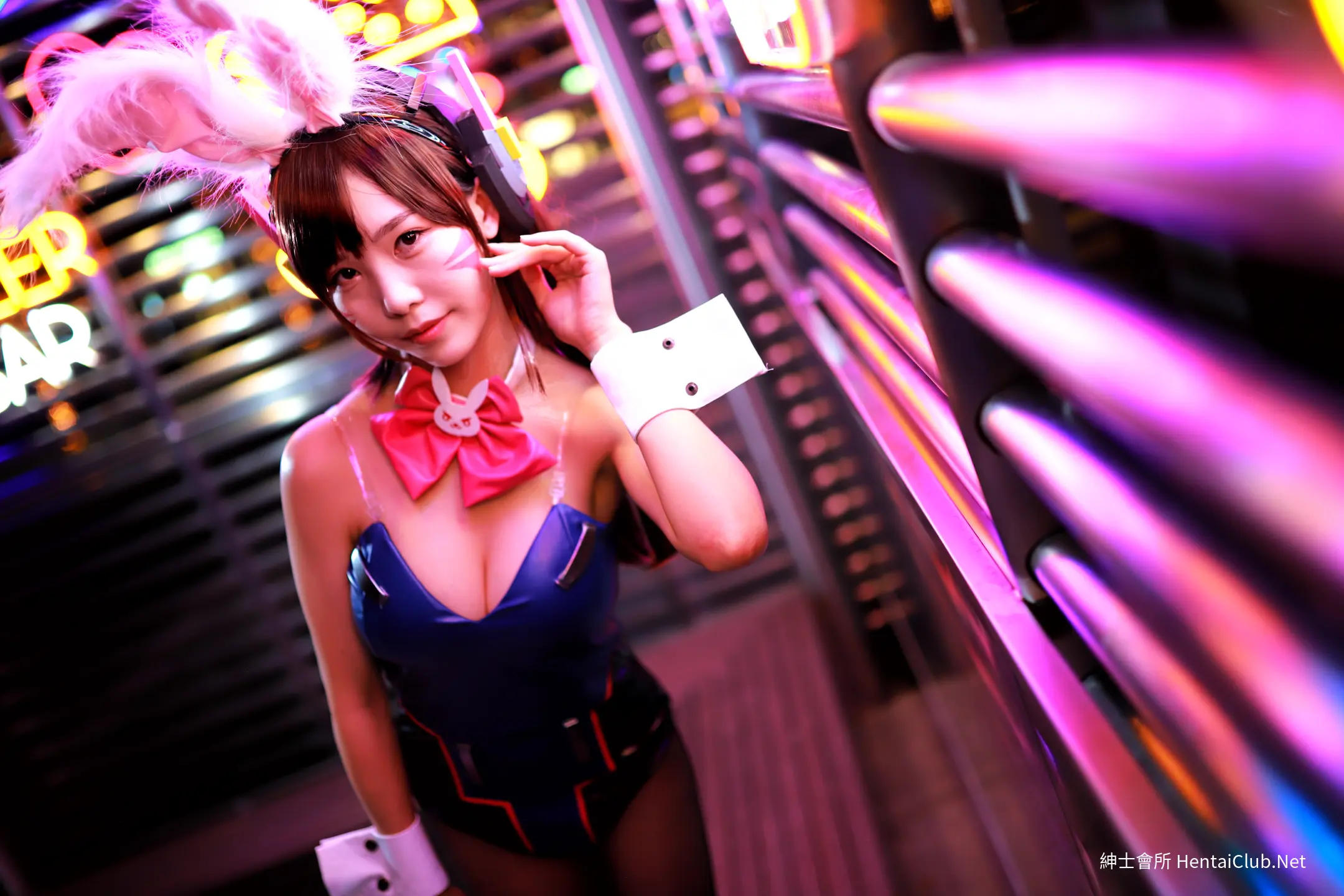 抖娘利世 守望先锋 DVA 32 抖娘利世 守望先锋 DVA