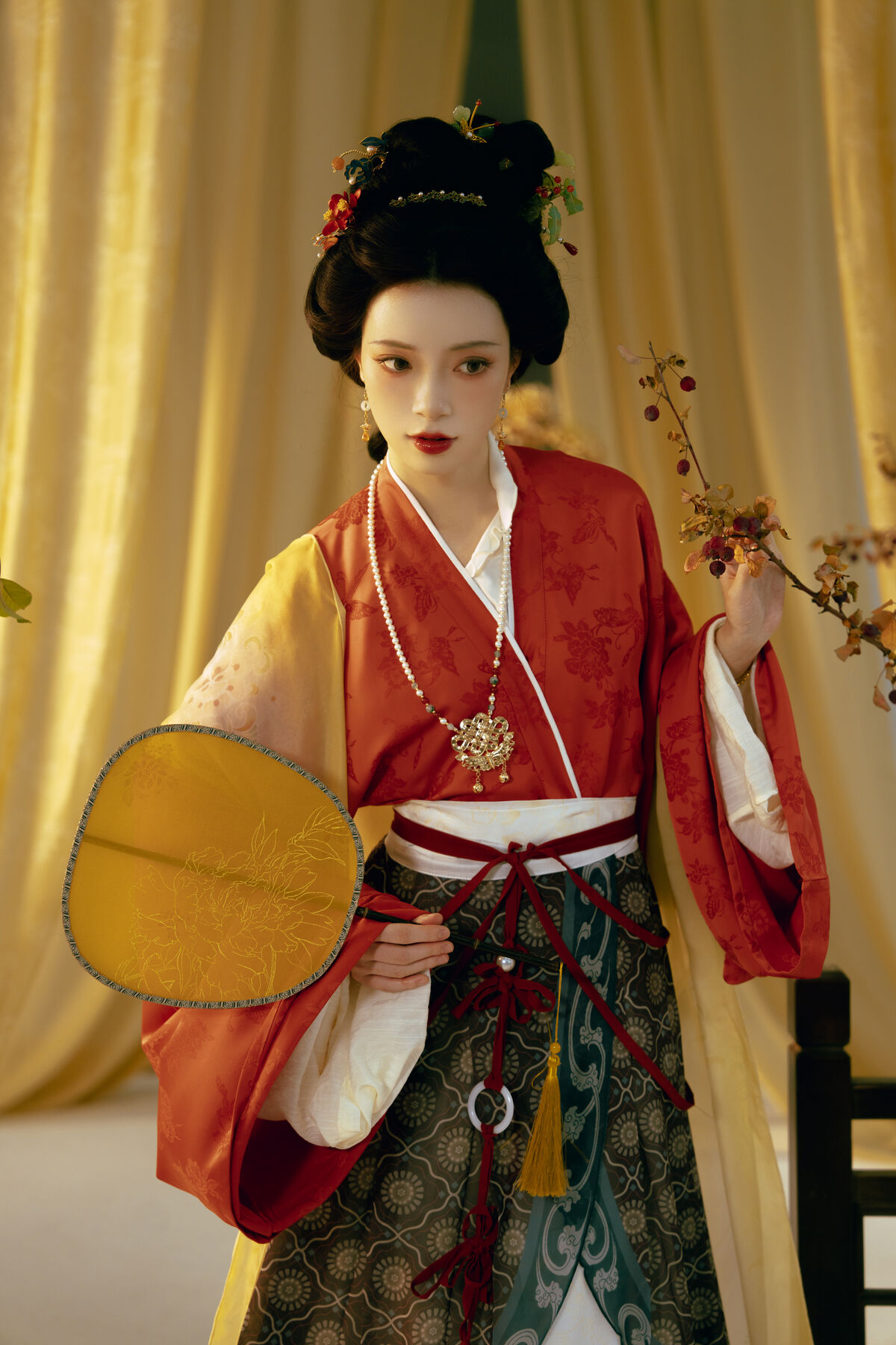 YiTuYu艺图语 Vol.10375 Tao Chi