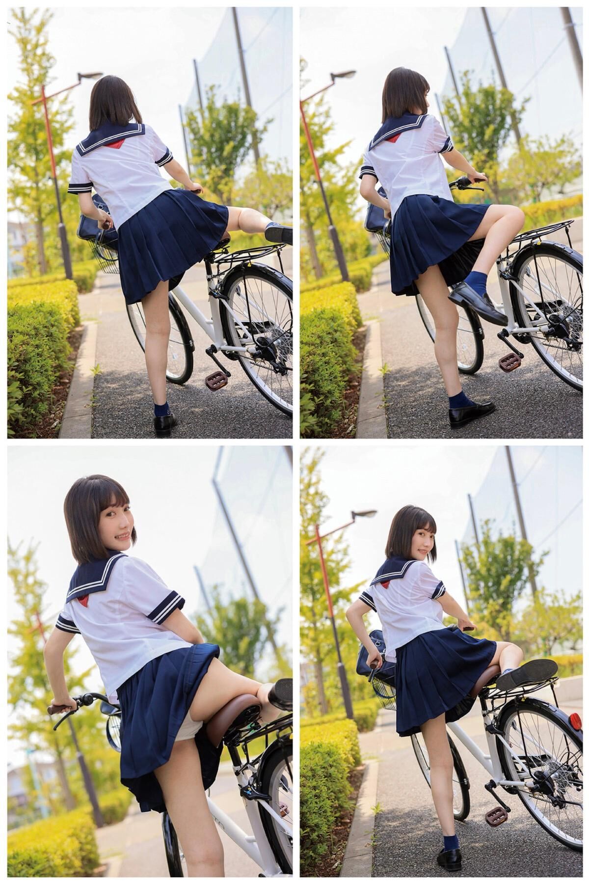 Rimu Yumino 弓乃りむ - グラビア写真集 青春＃アオハル