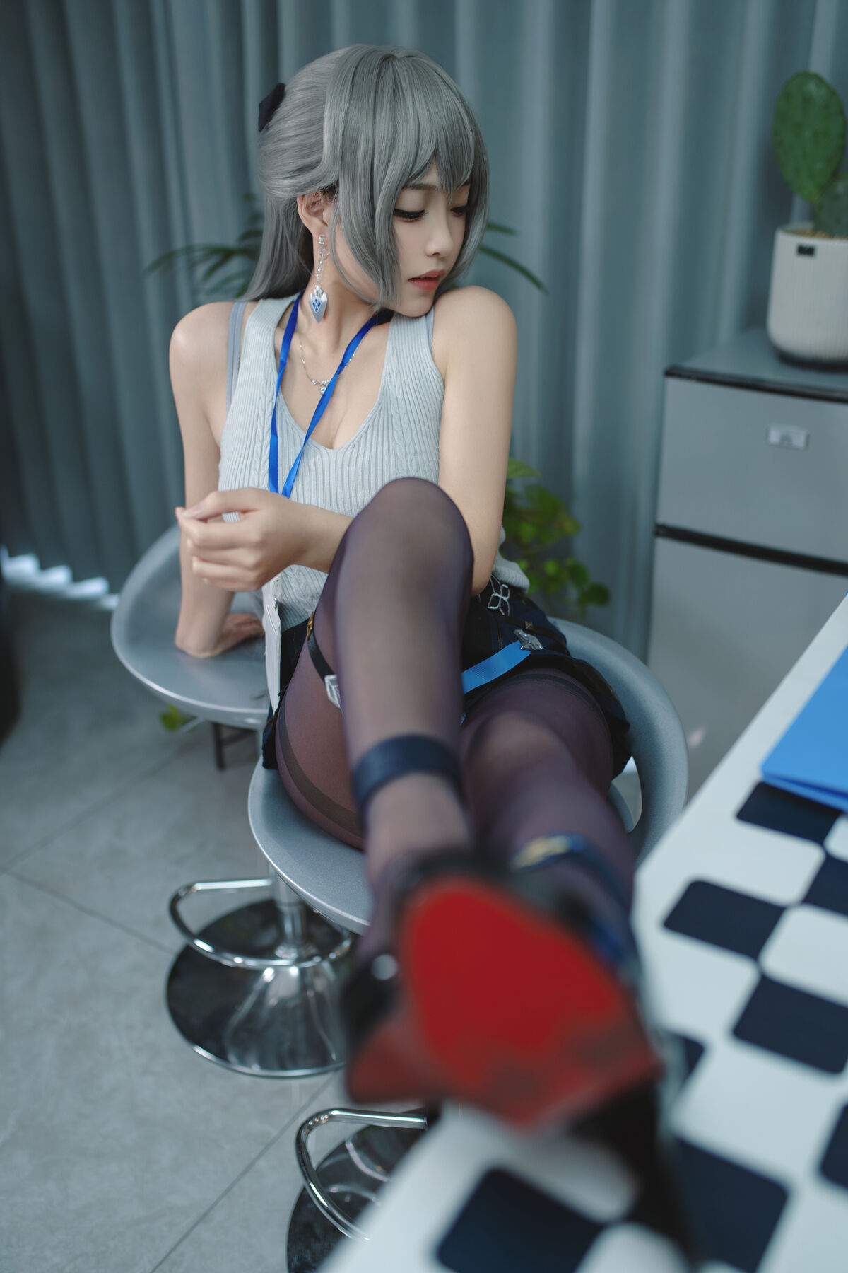 Coser@Bangni邦尼 - 布洛妮娅 崩坏